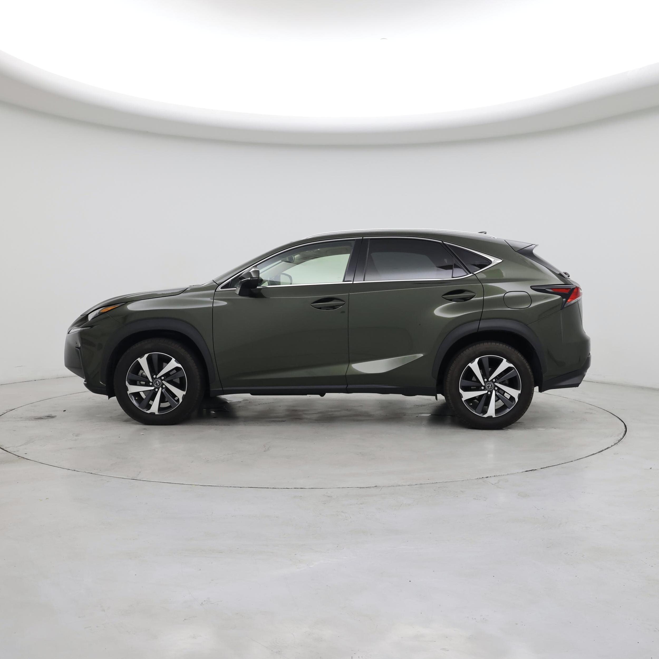 Thumbnail: 2021 Lexus NX - 3