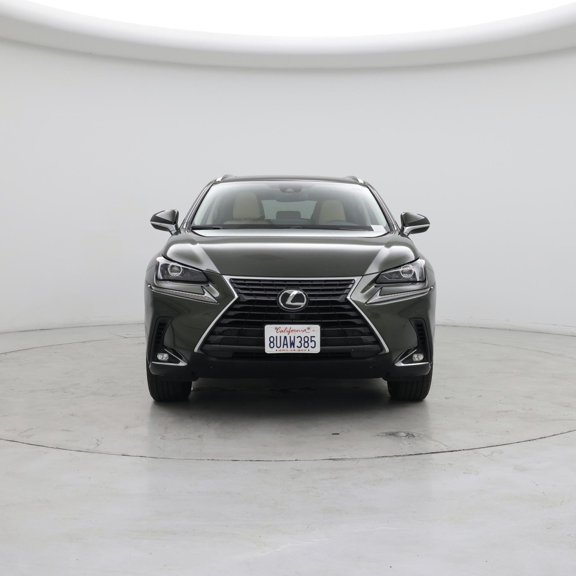 Thumbnail: 2021 Lexus NX - 5