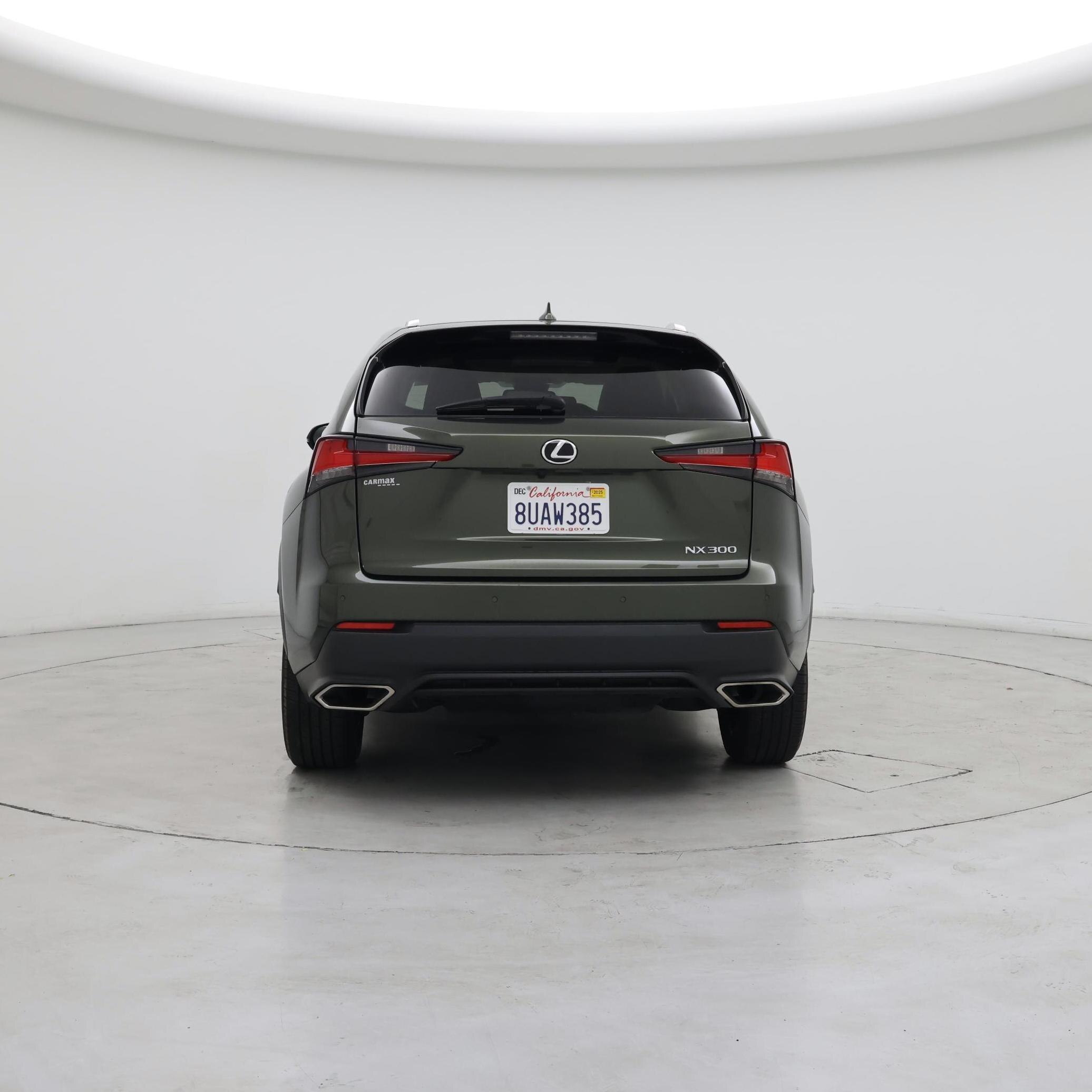 Thumbnail: 2021 Lexus NX - 6