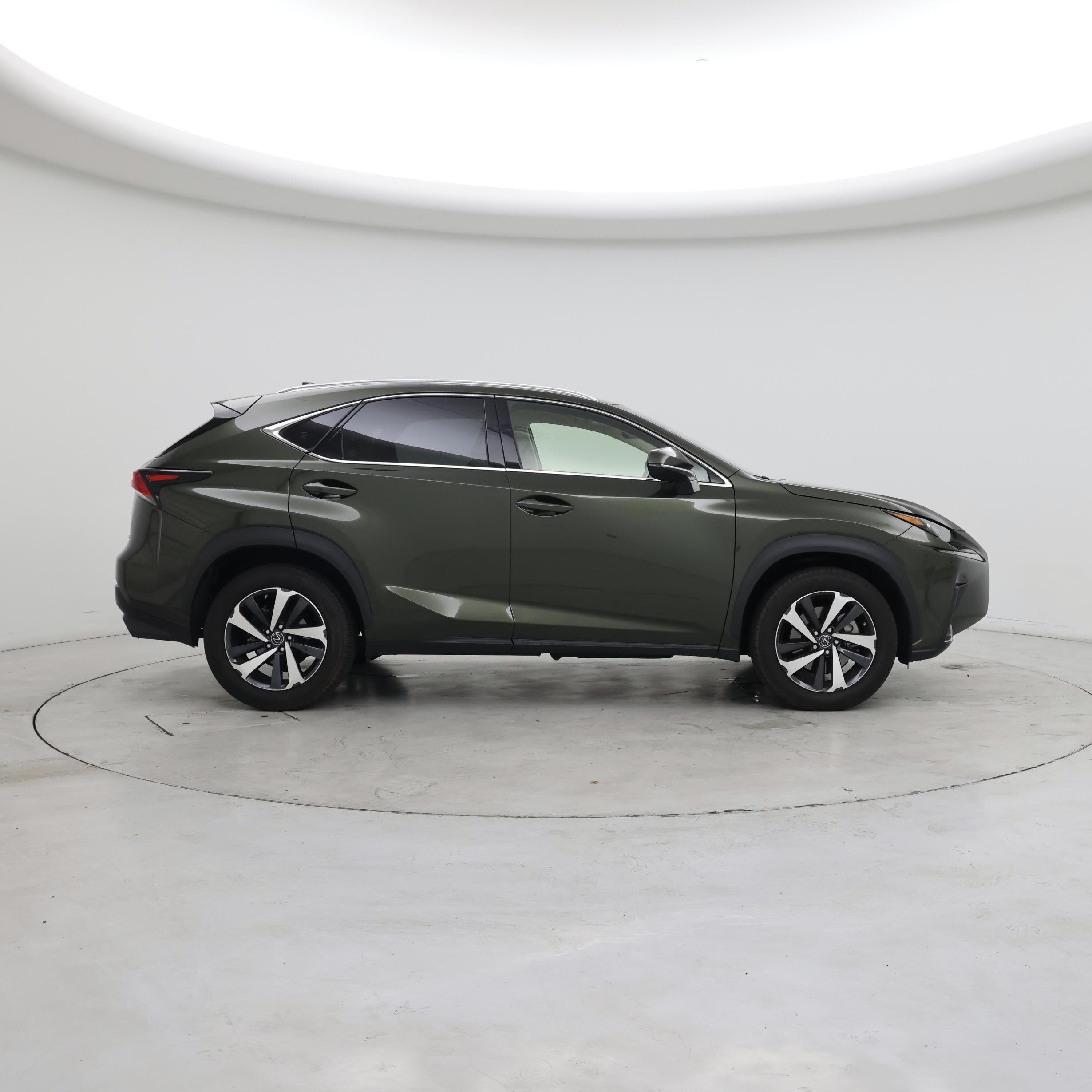 Thumbnail: 2021 Lexus NX - 7