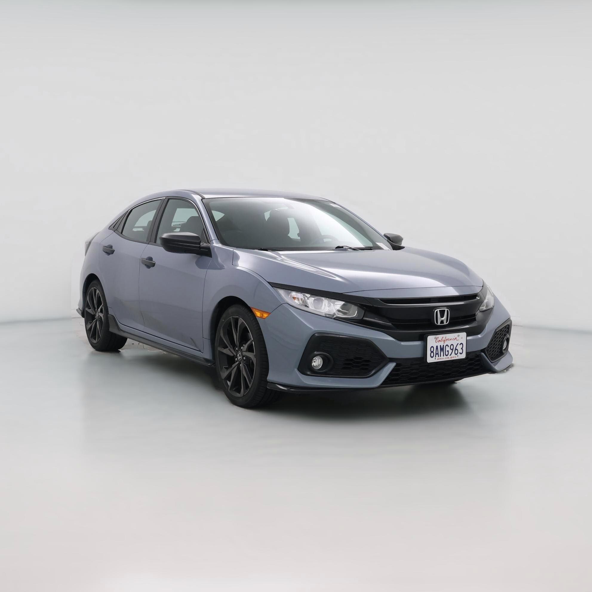 Thumbnail: 2017 Honda Civic - 1