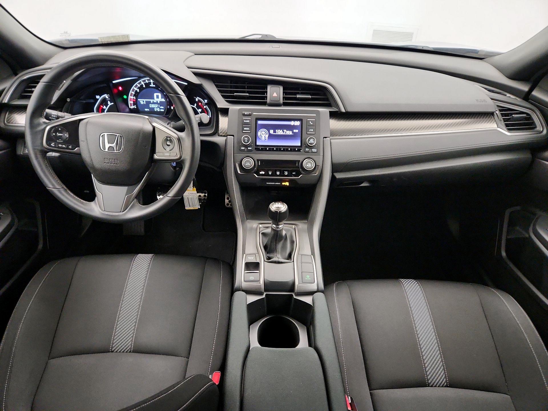 Thumbnail: 2017 Honda Civic - 9
