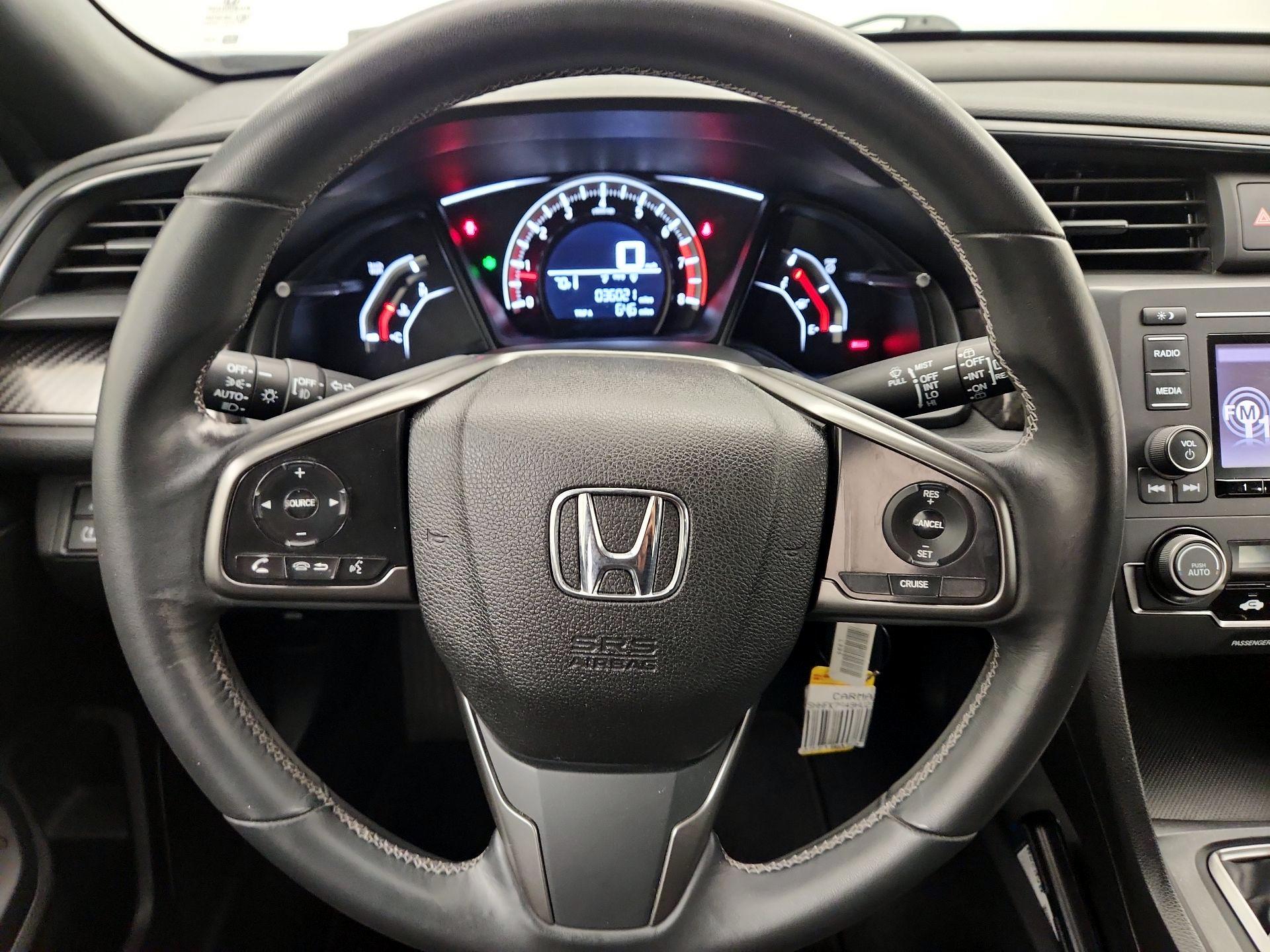 Thumbnail: 2017 Honda Civic - 10