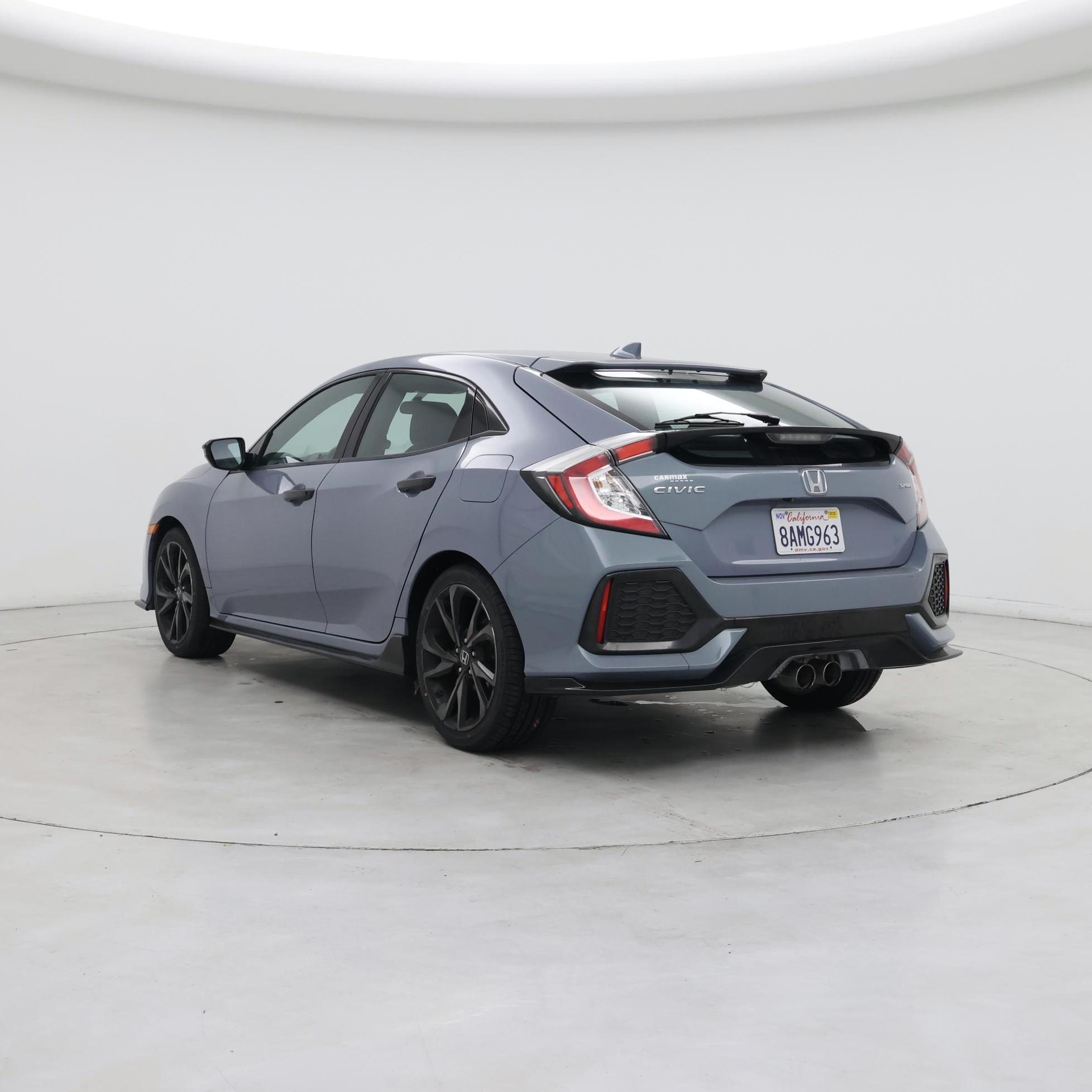 Thumbnail: 2017 Honda Civic - 2