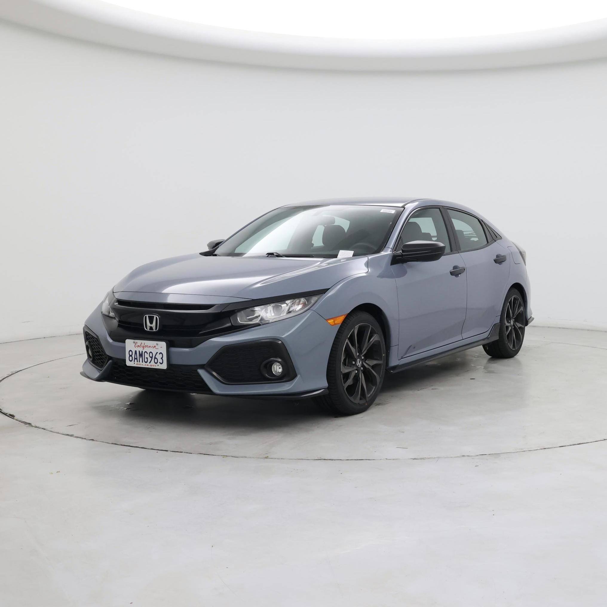 Thumbnail: 2017 Honda Civic - 4