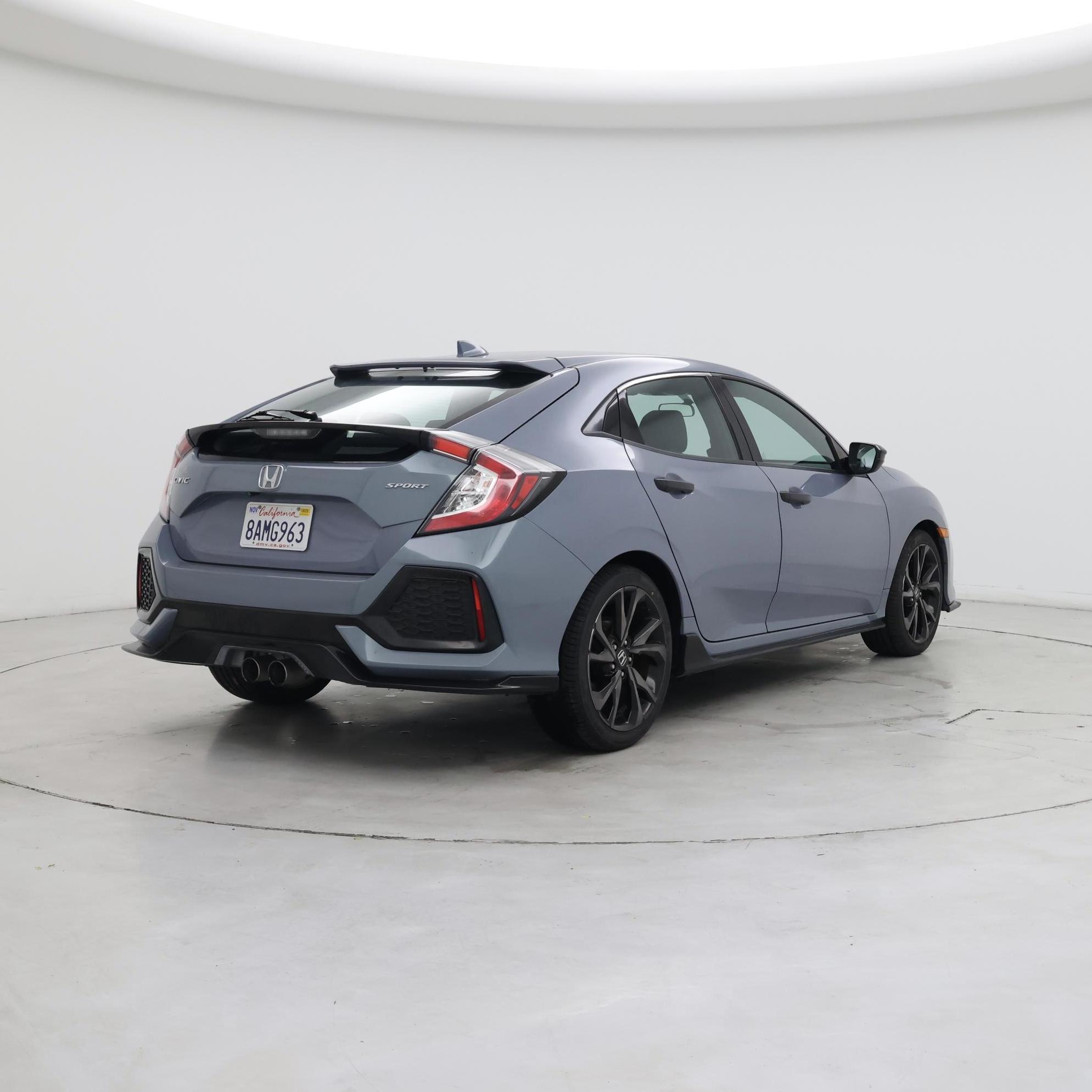 Thumbnail: 2017 Honda Civic - 8