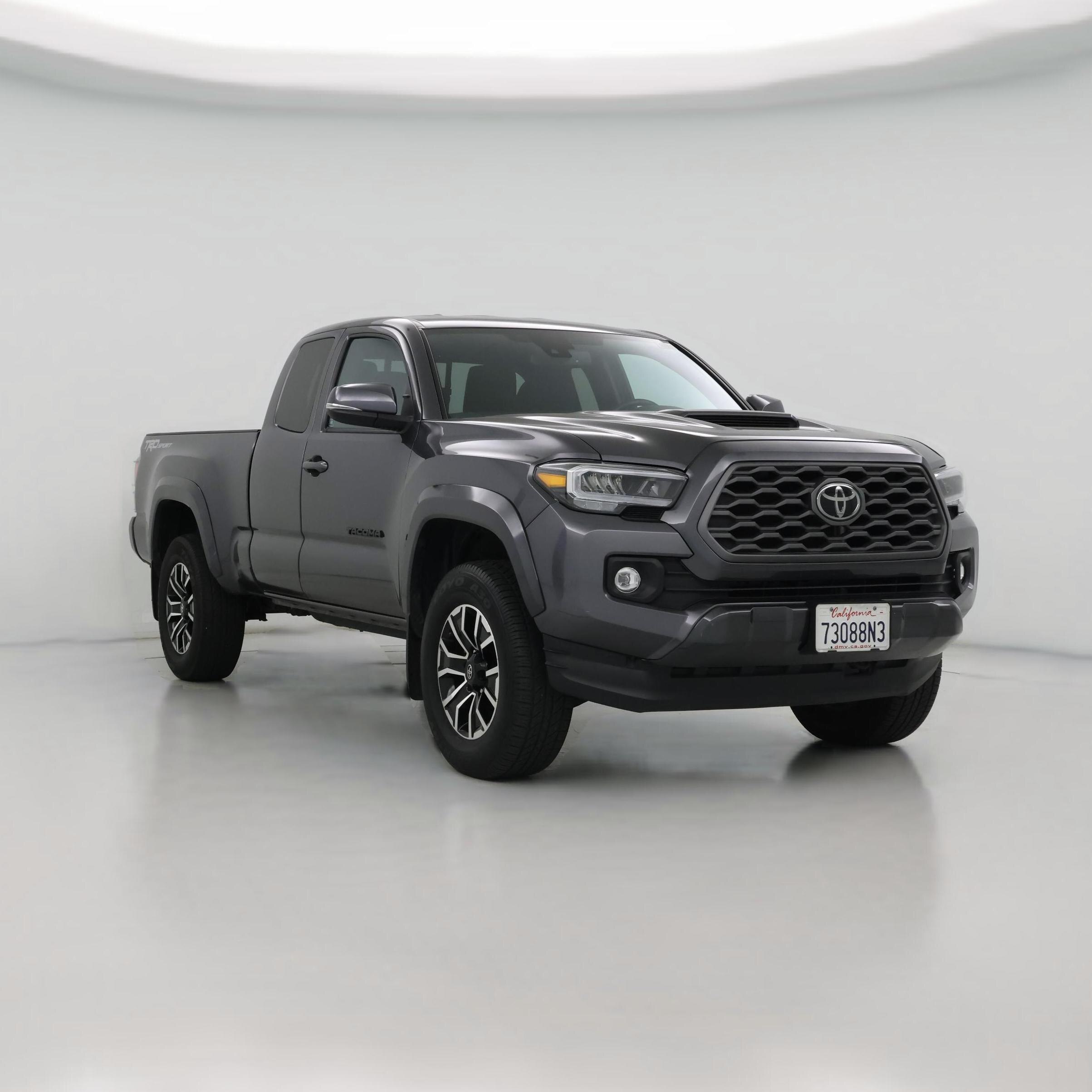 Thumbnail: 2022 Toyota Tacoma - 1