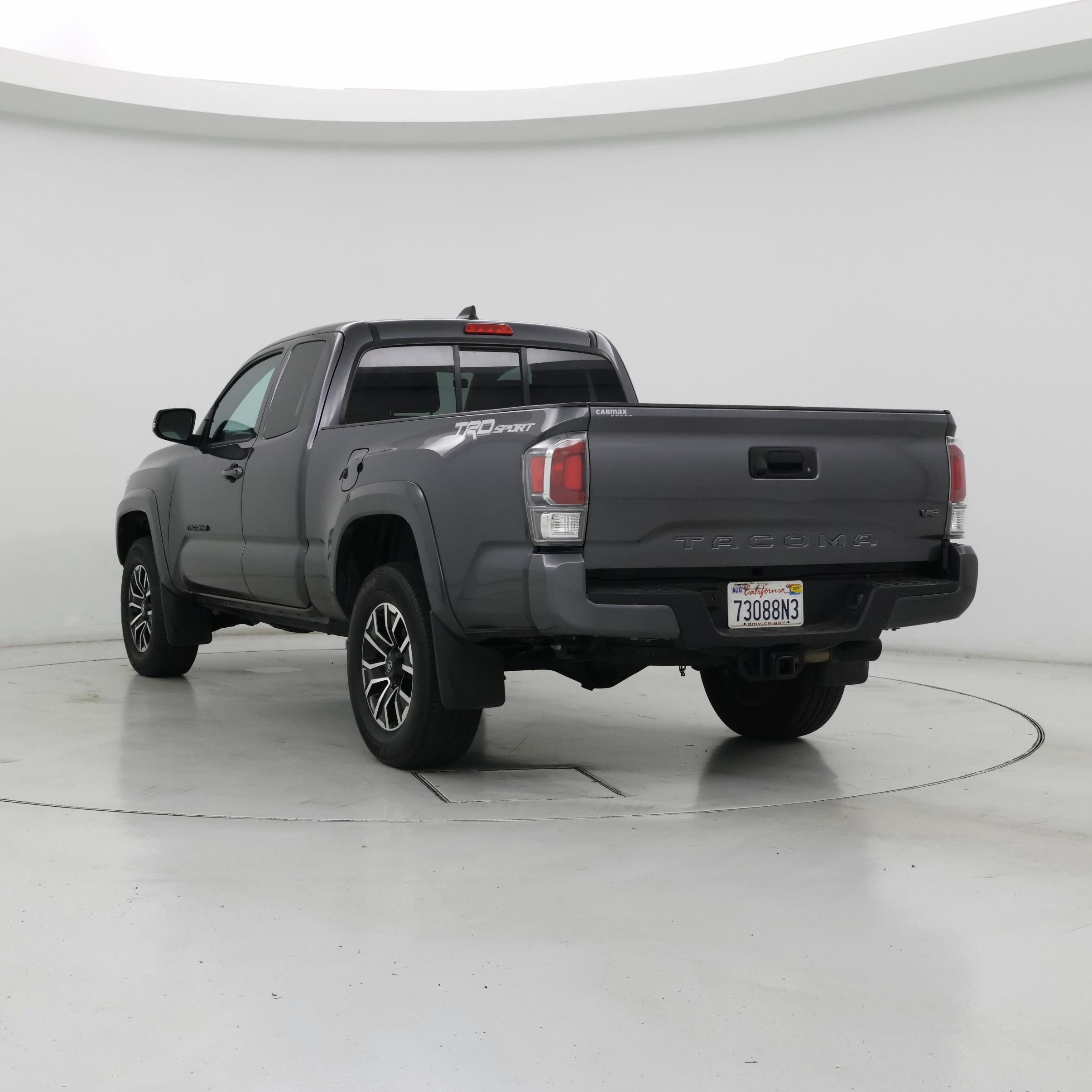 Thumbnail: 2022 Toyota Tacoma - 2