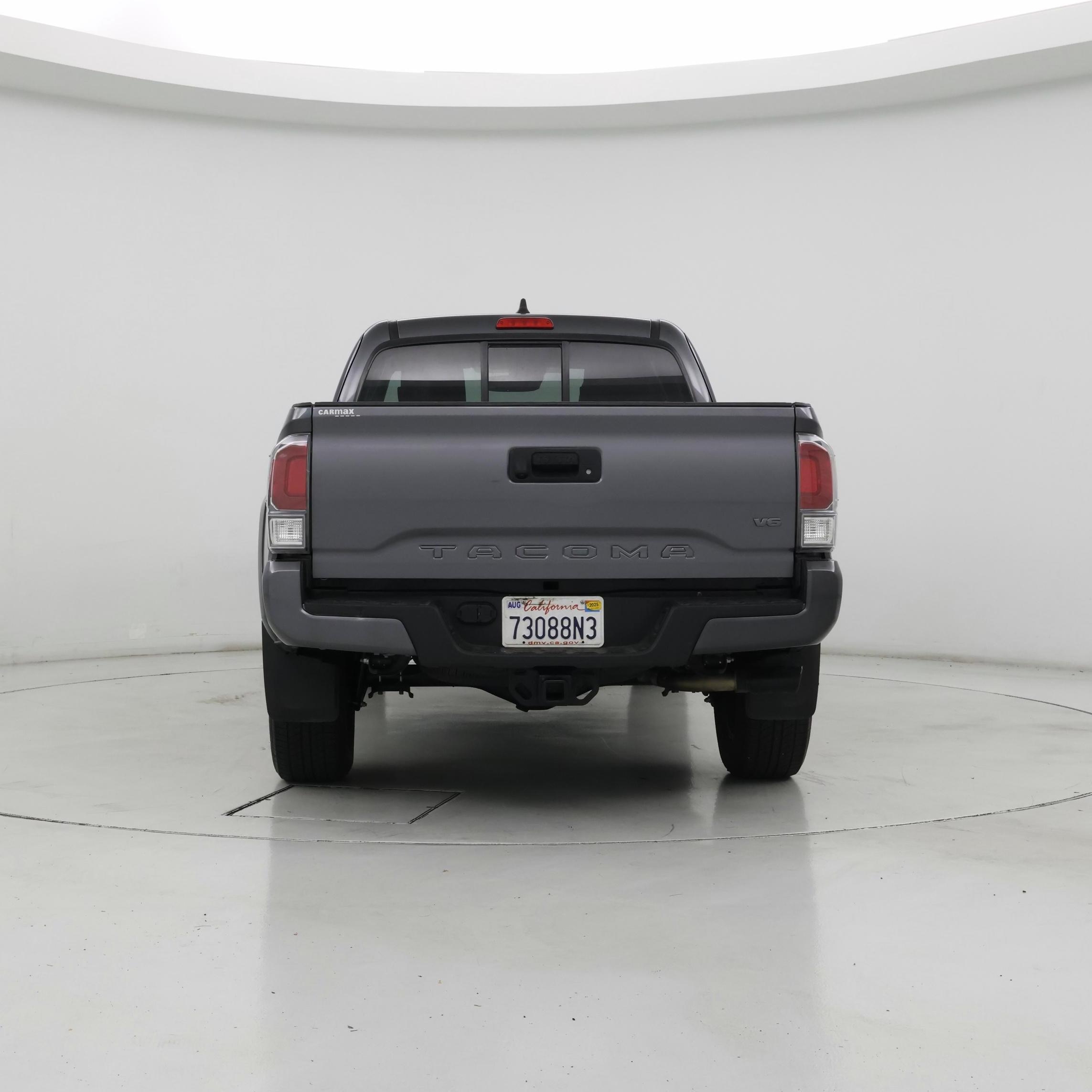 Thumbnail: 2022 Toyota Tacoma - 6
