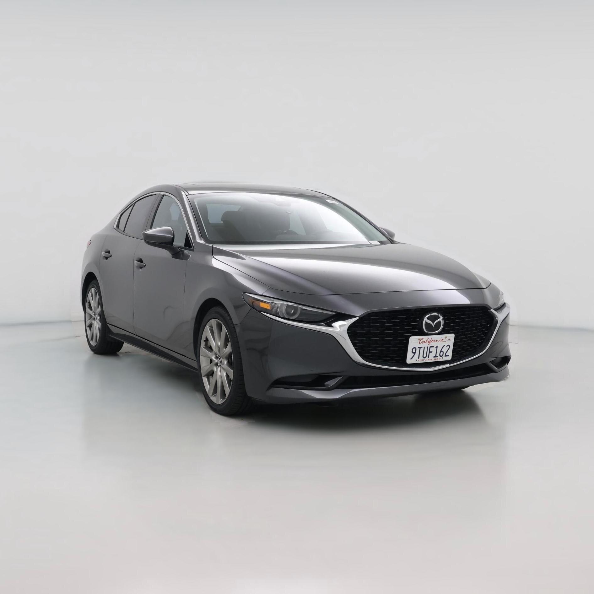Thumbnail: 2020 Mazda Mazda3 - 1