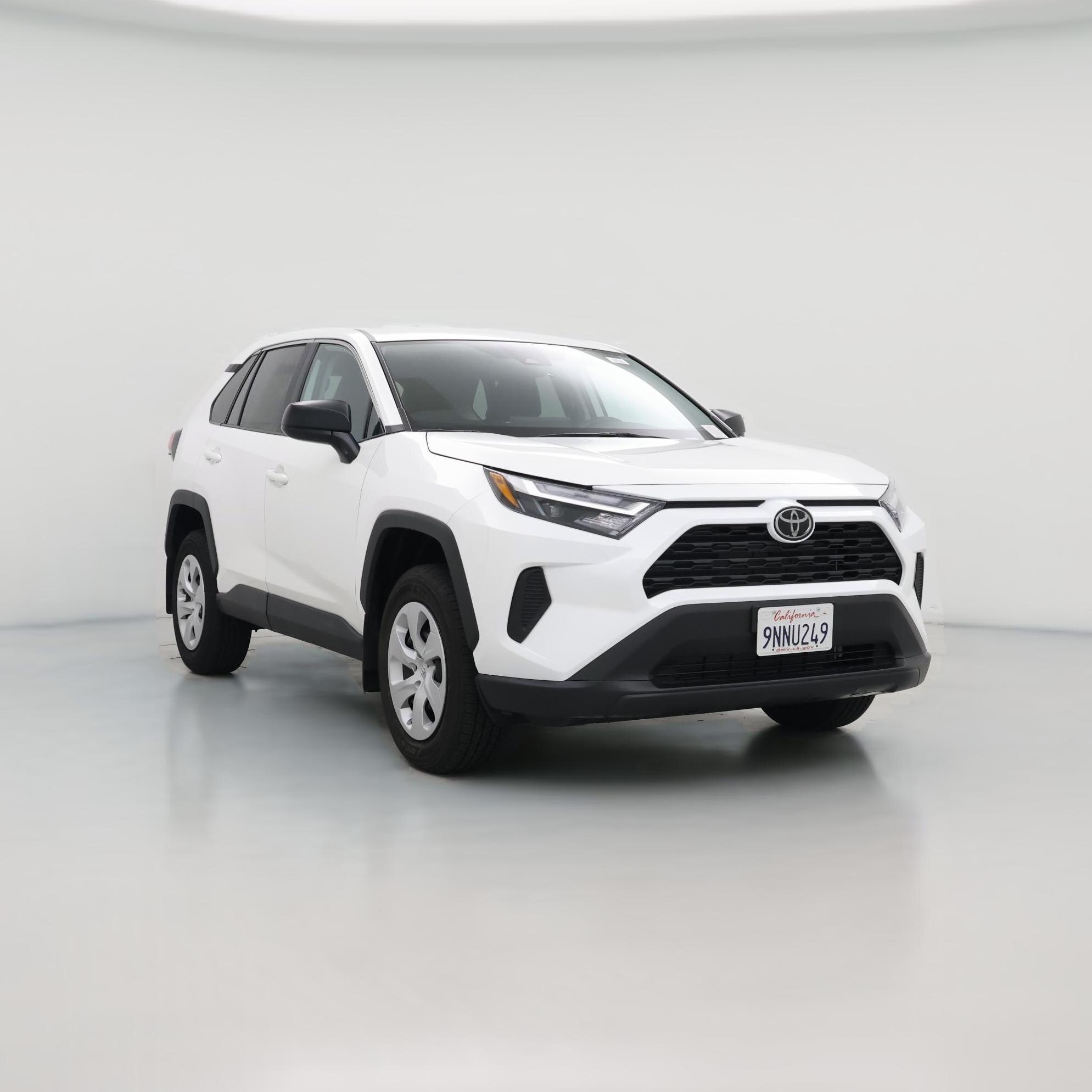 Thumbnail: 2024 Toyota RAV4 - 1