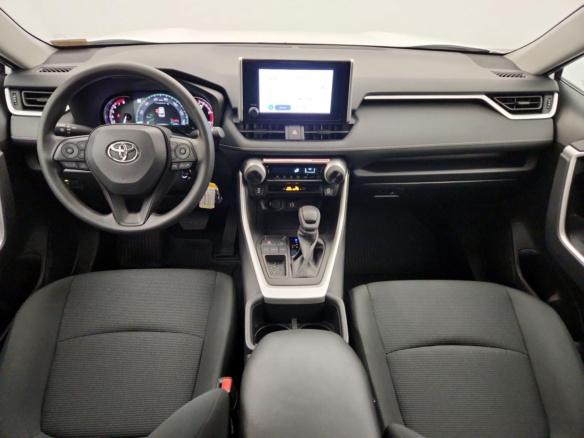 Thumbnail: 2024 Toyota RAV4 - 9