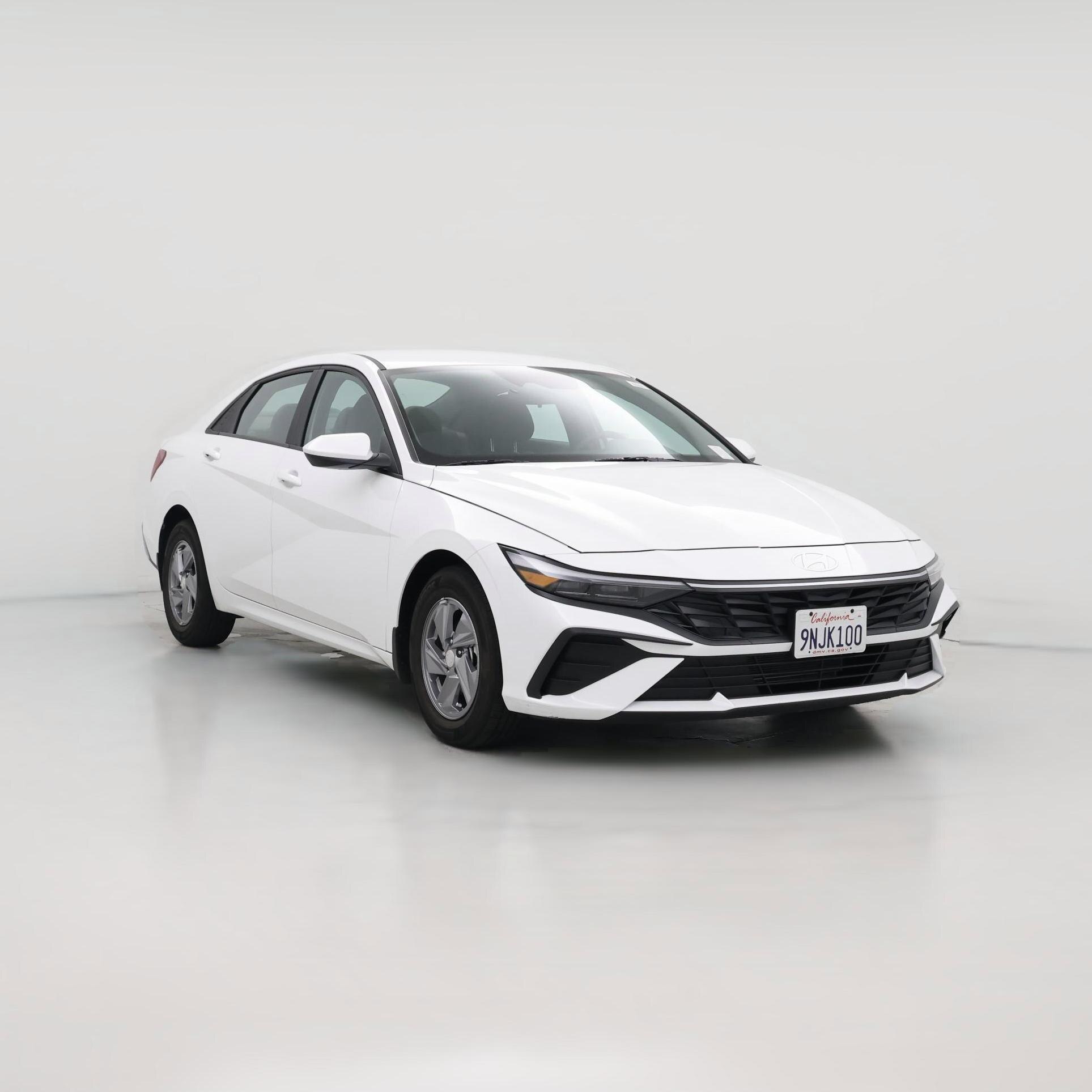 Thumbnail: 2024 Hyundai Elantra - 1