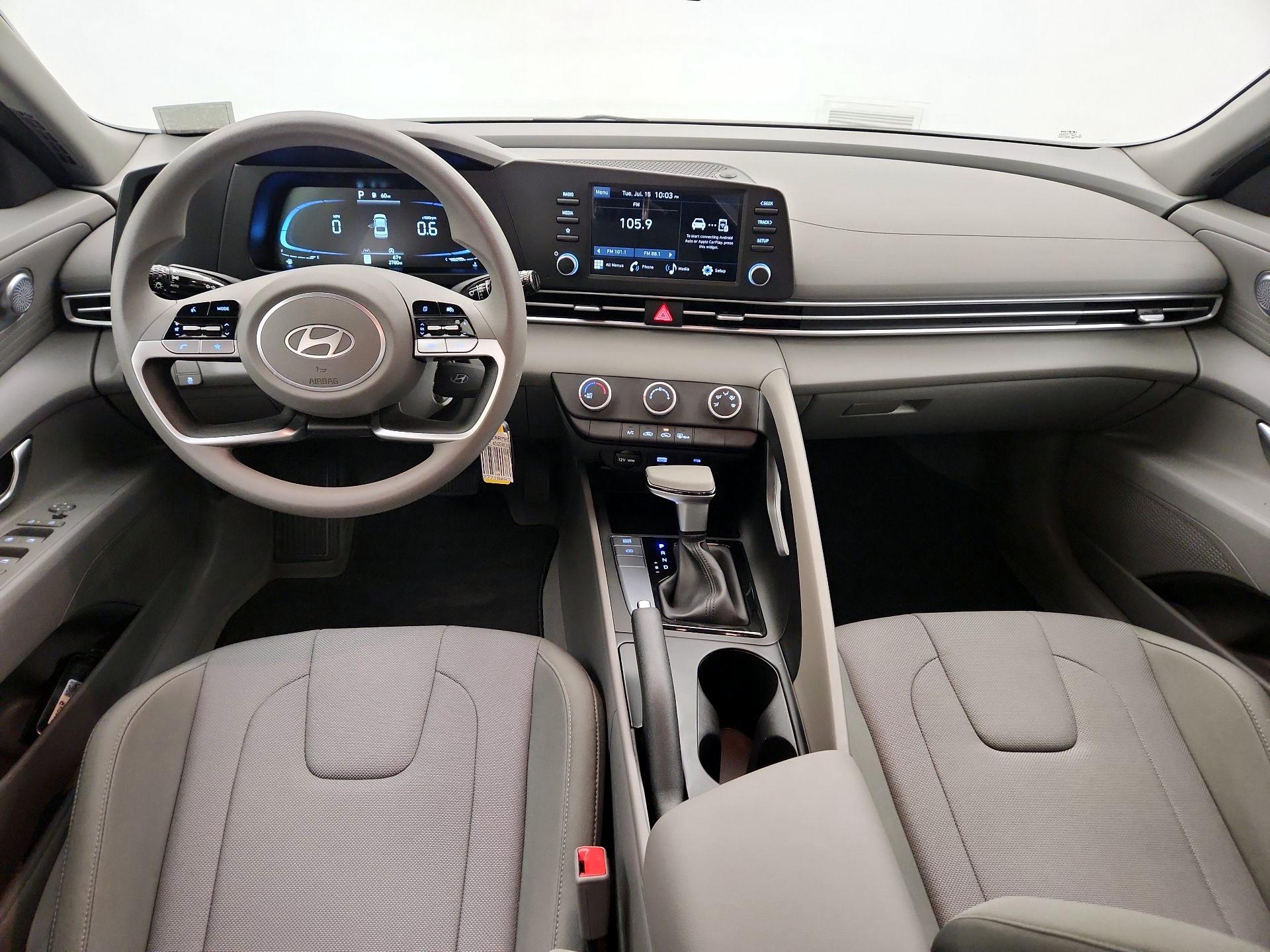 Thumbnail: 2024 Hyundai Elantra - 9