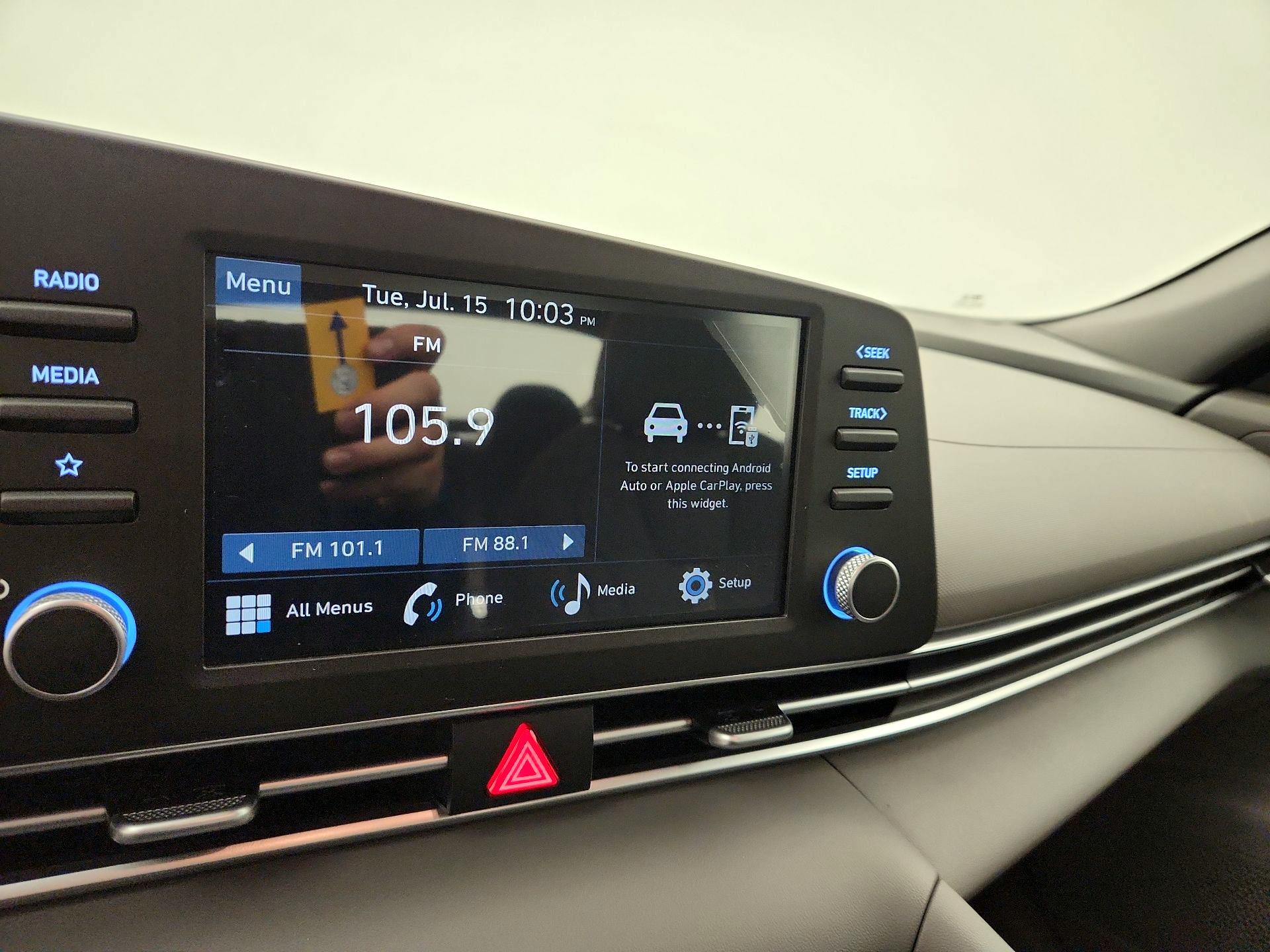 Thumbnail: 2024 Hyundai Elantra - 15