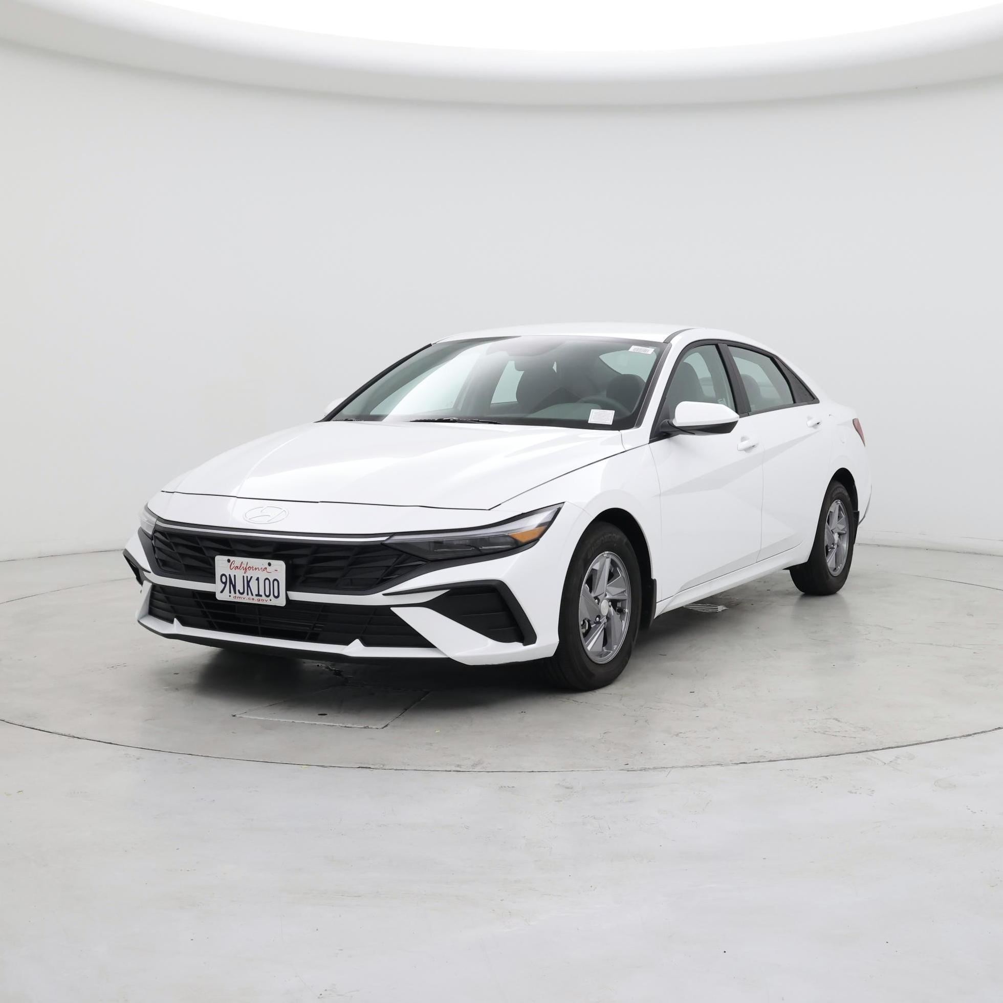 Thumbnail: 2024 Hyundai Elantra - 4
