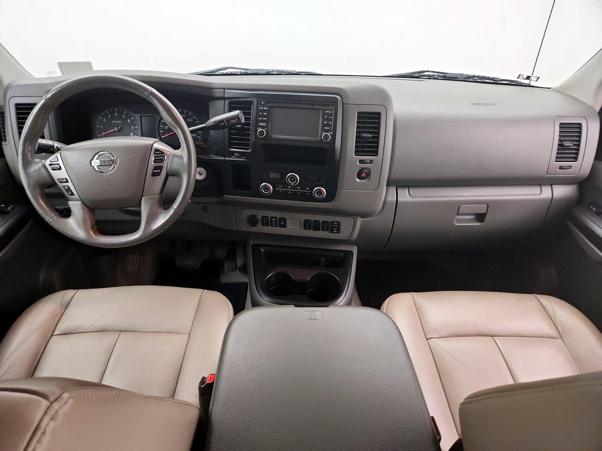 Thumbnail: 2019 Nissan NV - 9