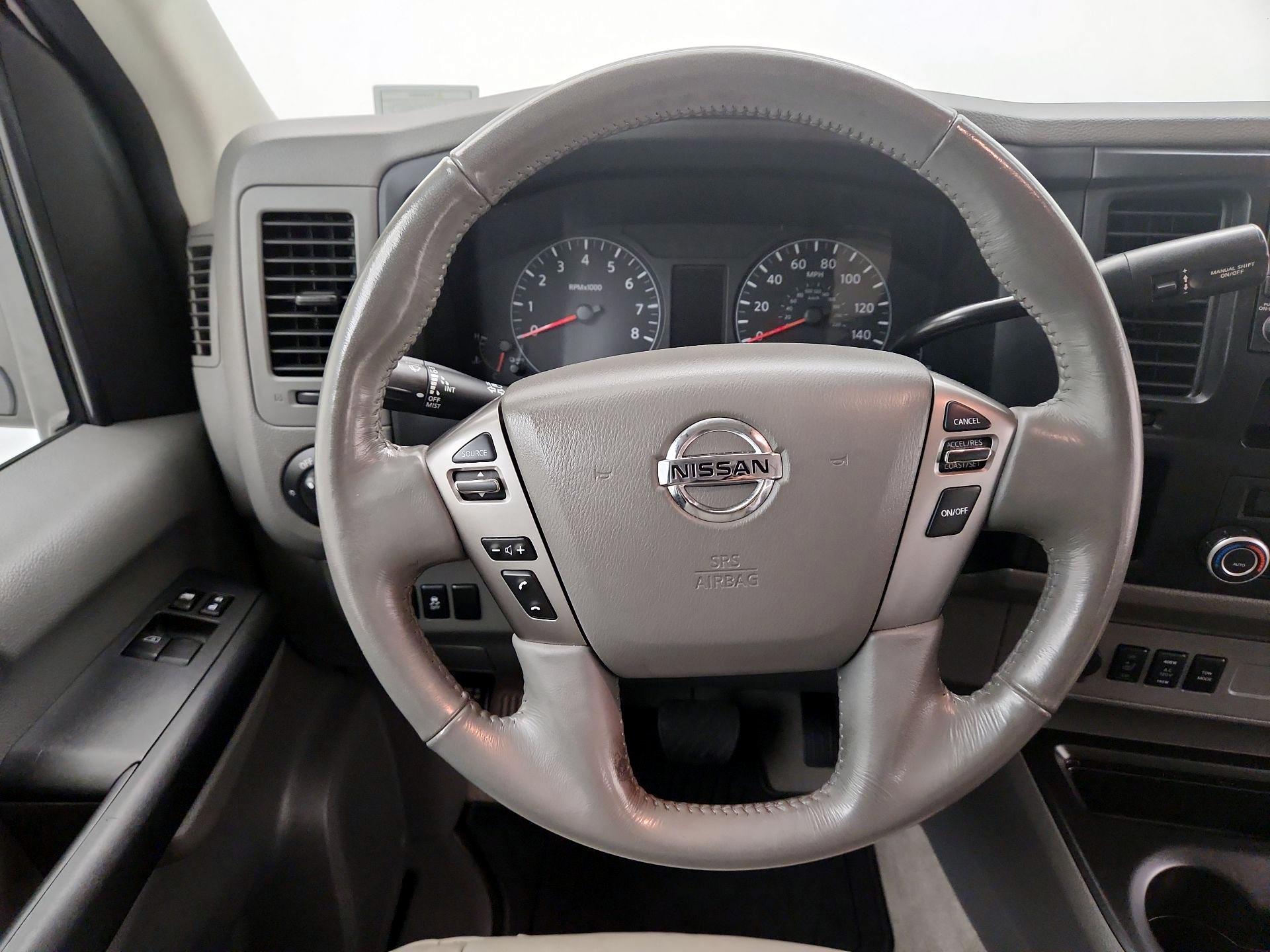 Thumbnail: 2019 Nissan NV - 10