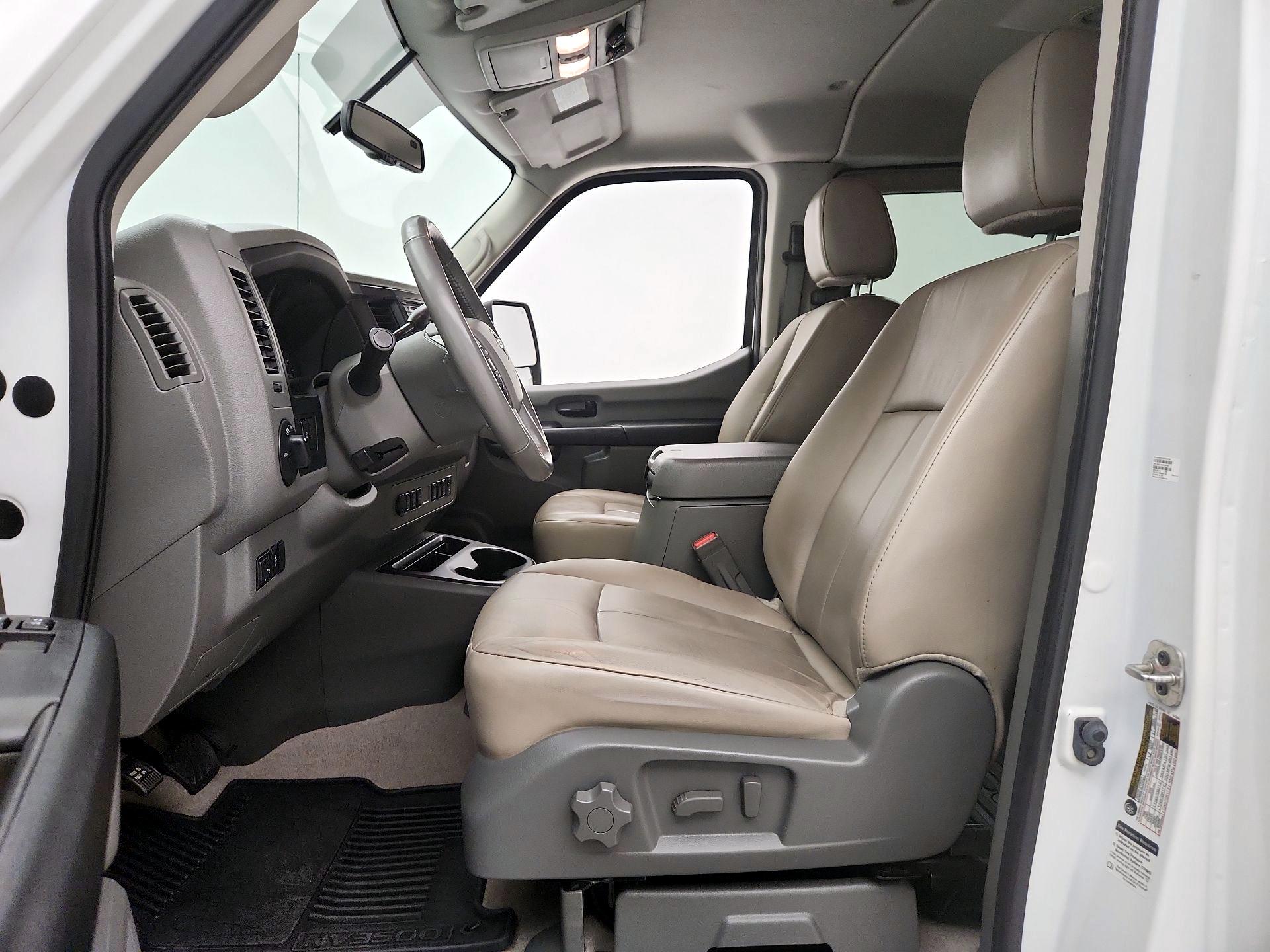Thumbnail: 2019 Nissan NV - 11