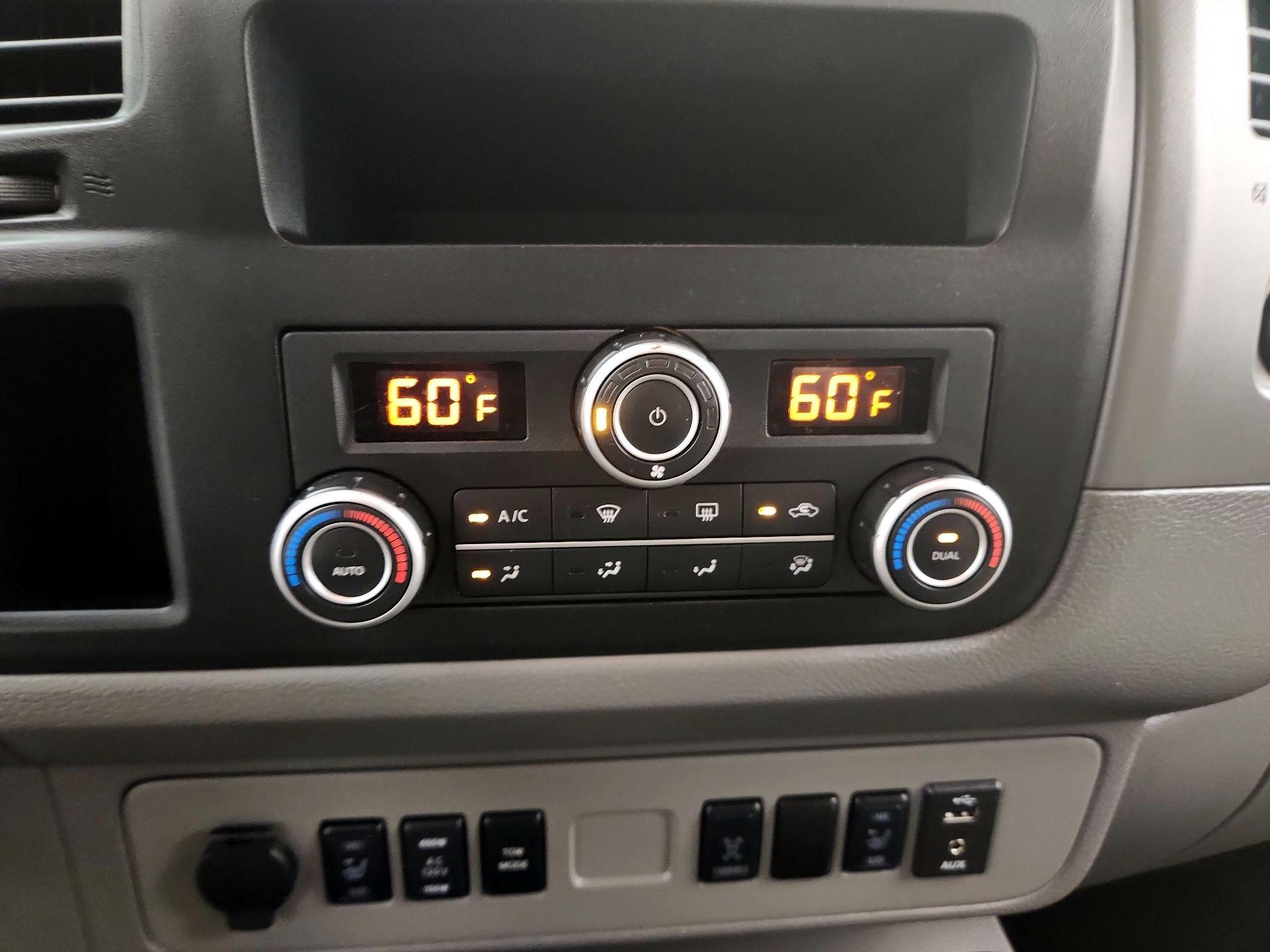 Thumbnail: 2019 Nissan NV - 16