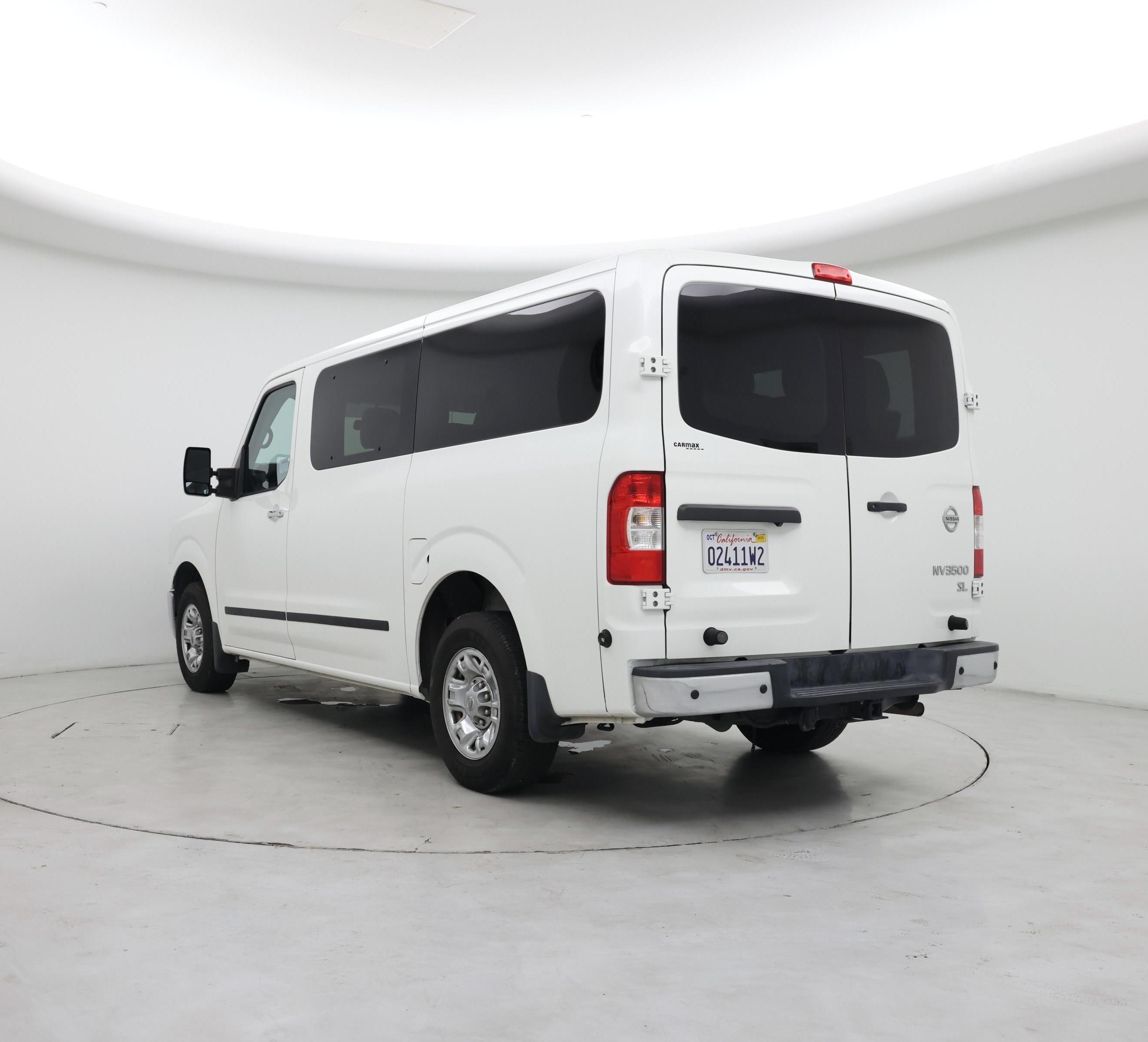 Thumbnail: 2019 Nissan NV - 2