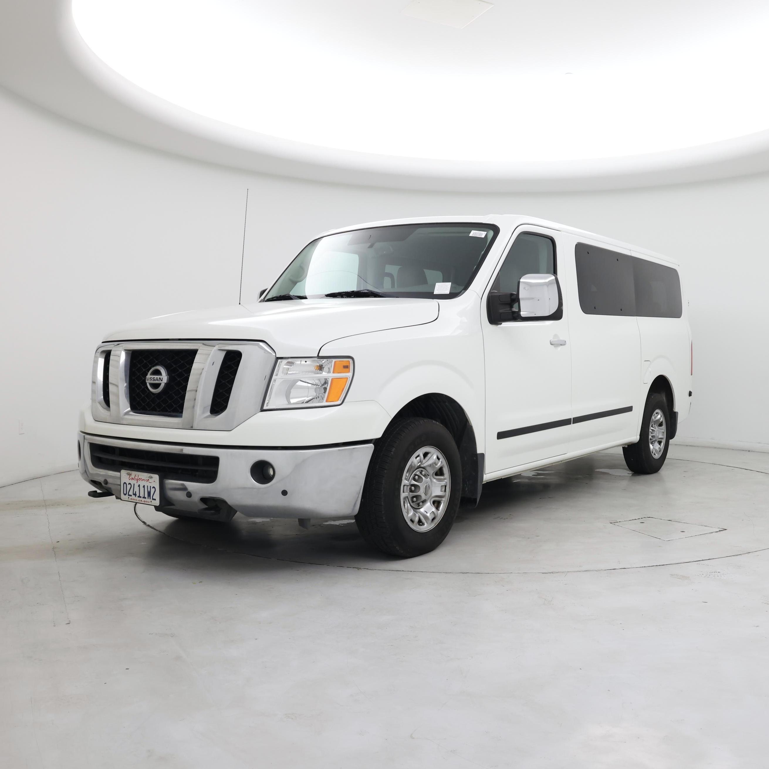 Thumbnail: 2019 Nissan NV - 4
