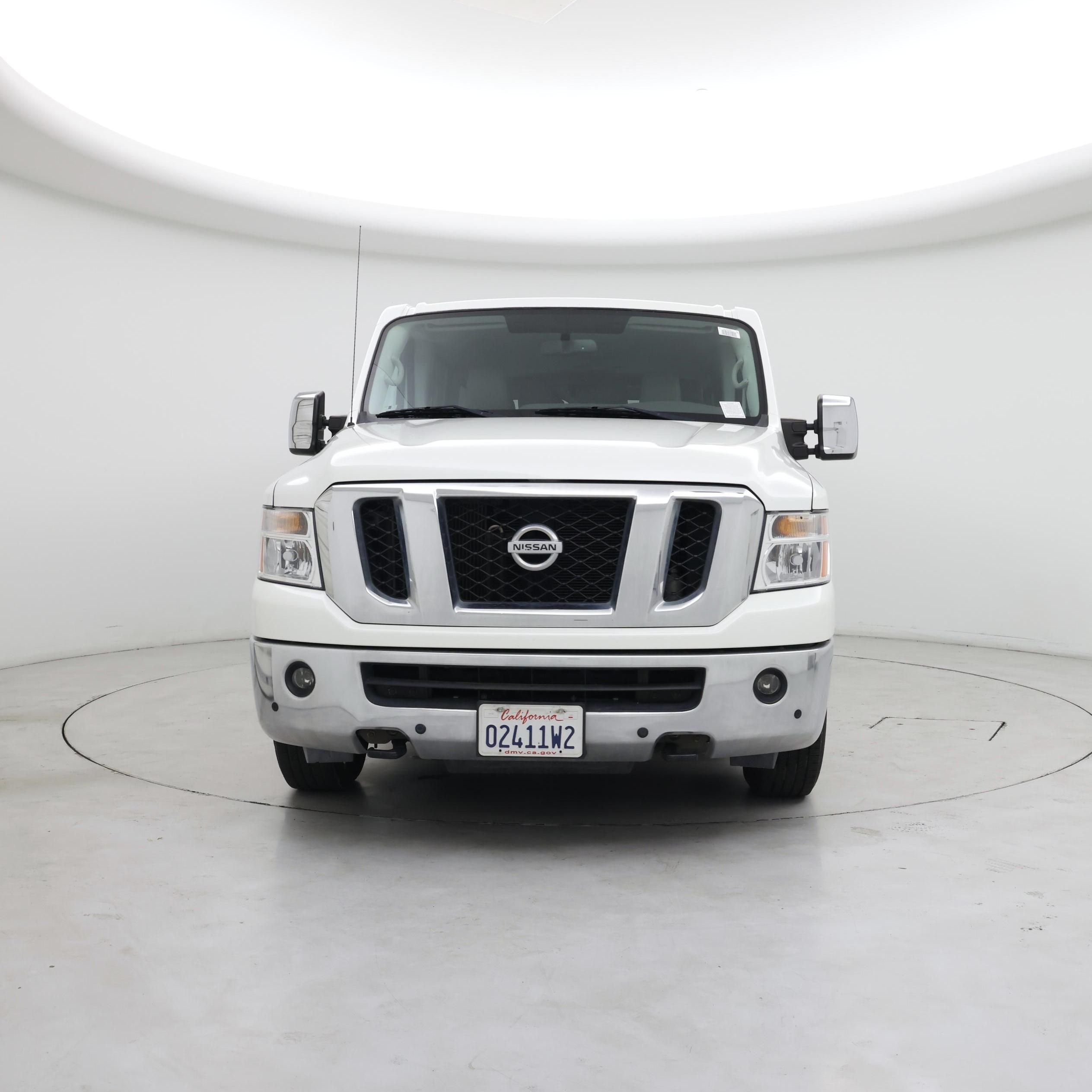 Thumbnail: 2019 Nissan NV - 5