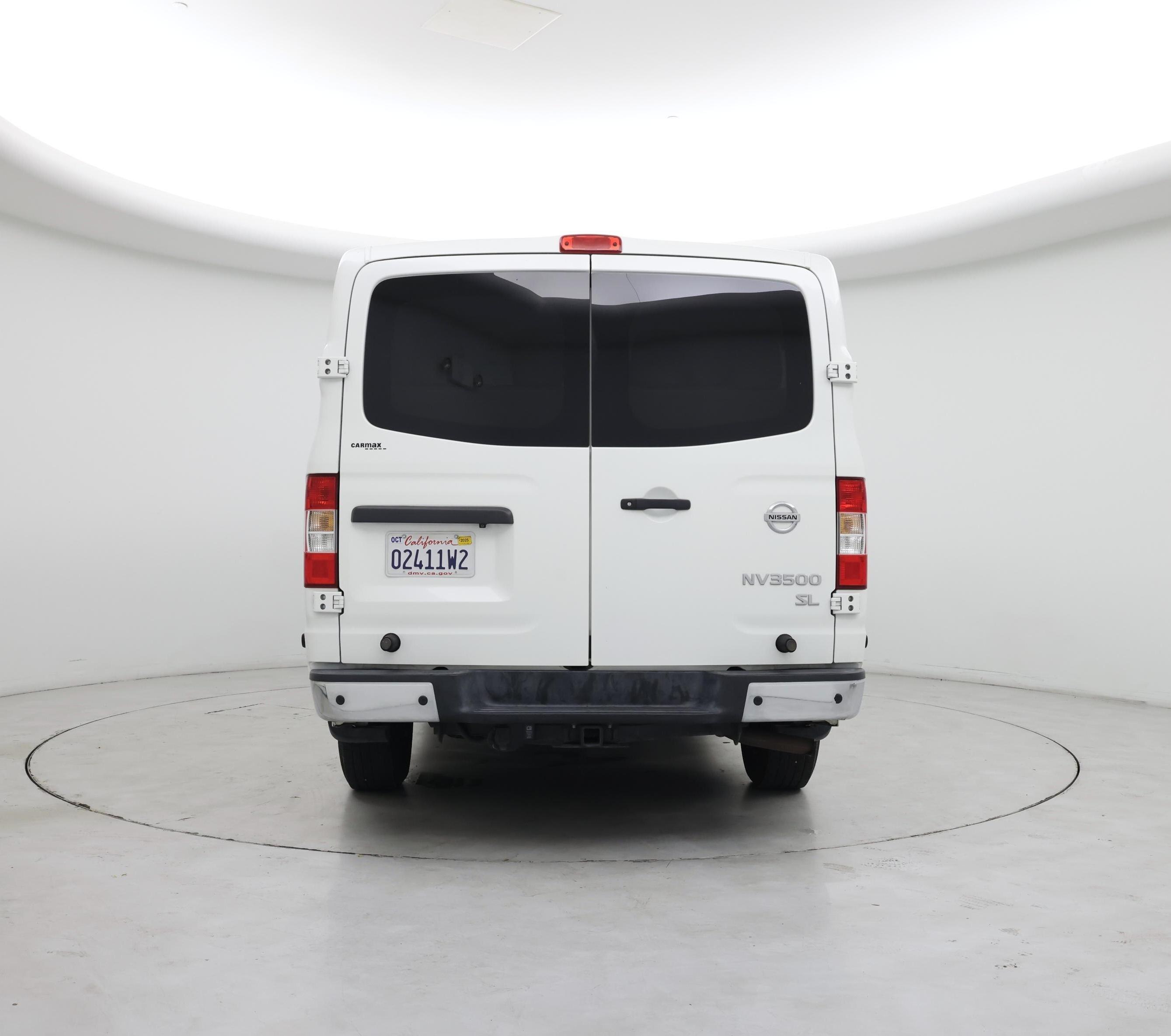 Thumbnail: 2019 Nissan NV - 6