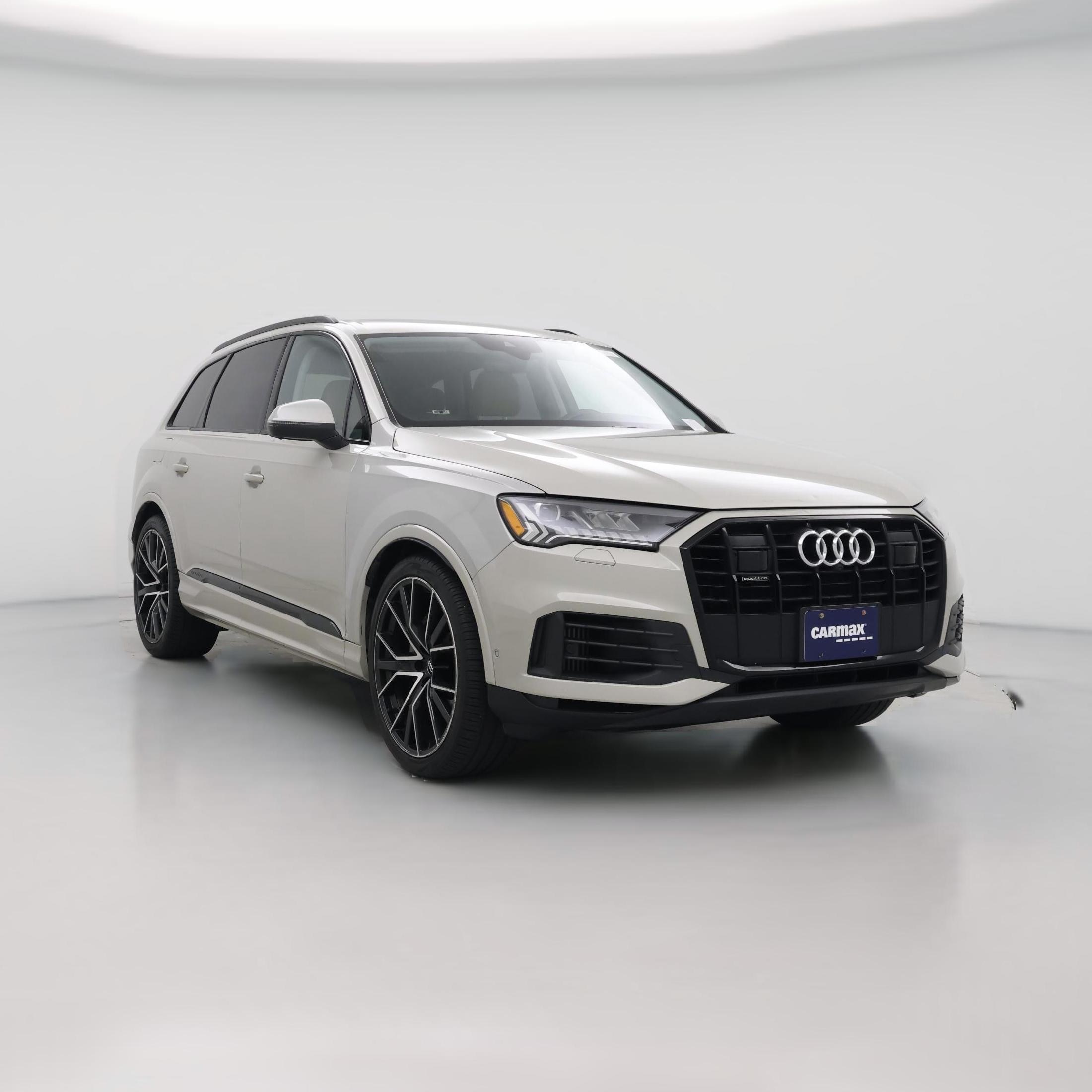 Thumbnail: 2021 Audi Q7 - 1