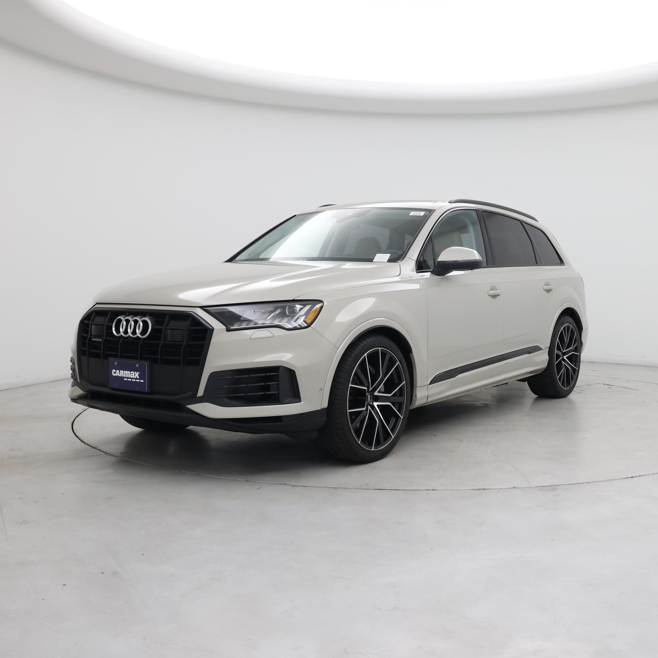 Thumbnail: 2021 Audi Q7 - 4
