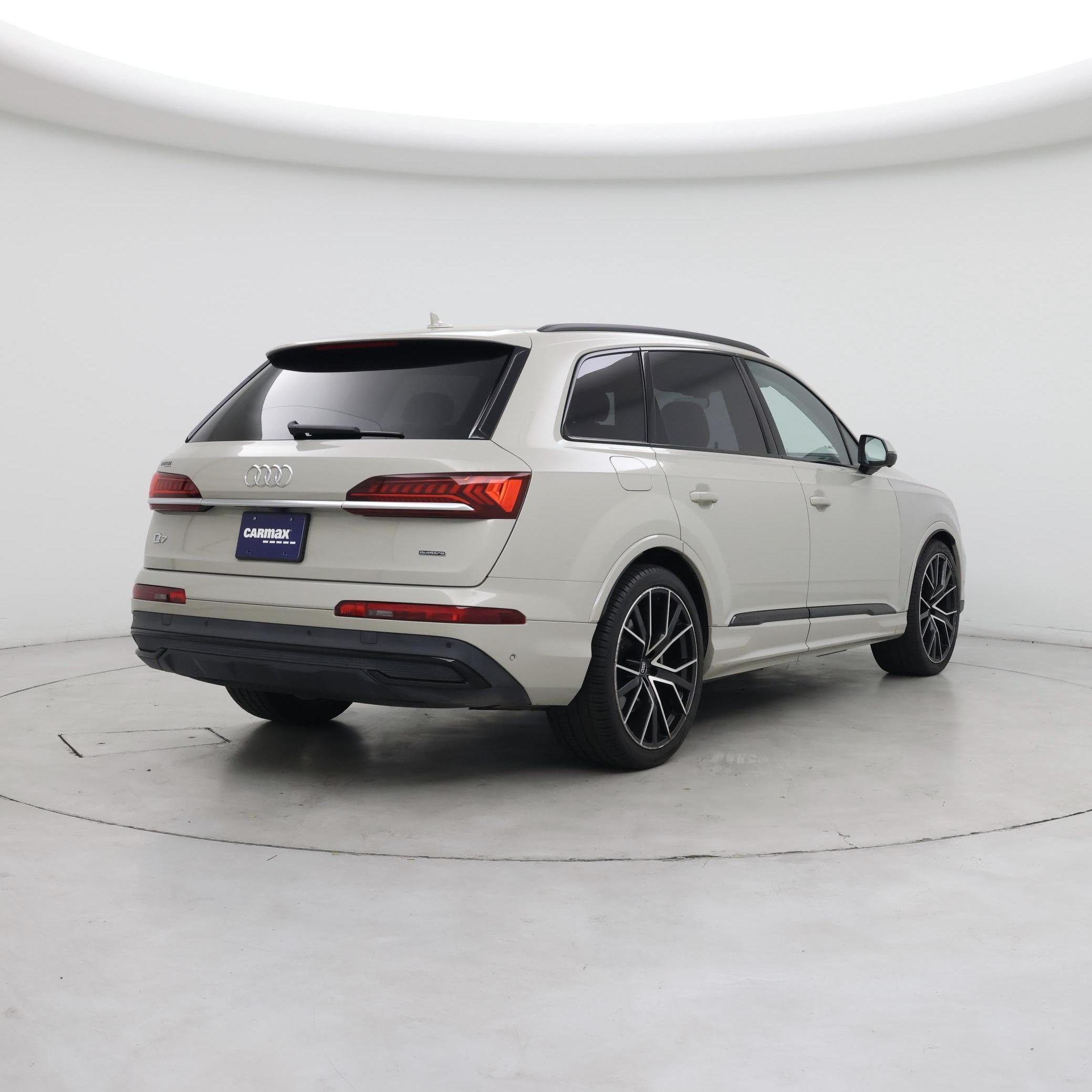 Thumbnail: 2021 Audi Q7 - 8