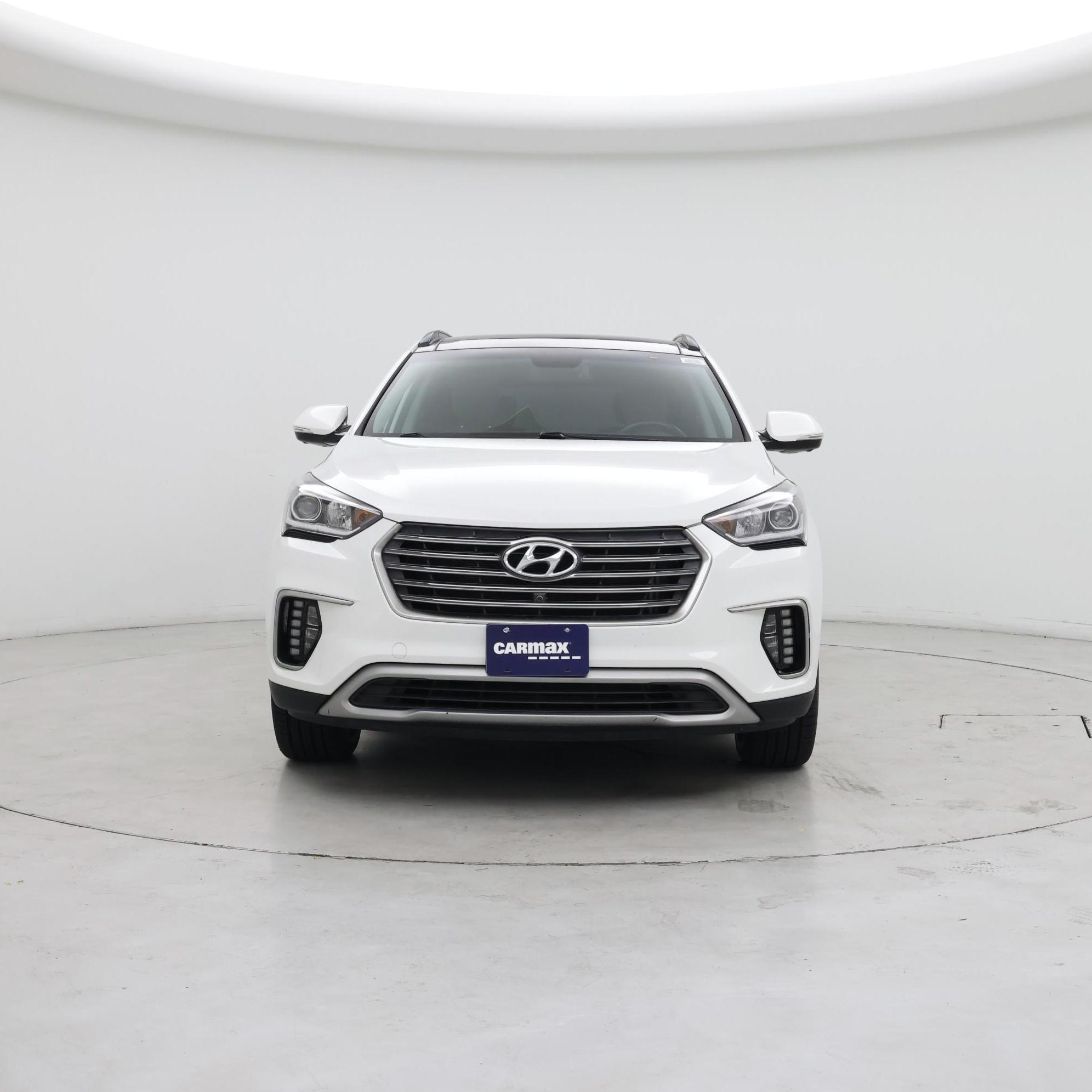 Thumbnail: 2017 Hyundai Santa Fe - 5