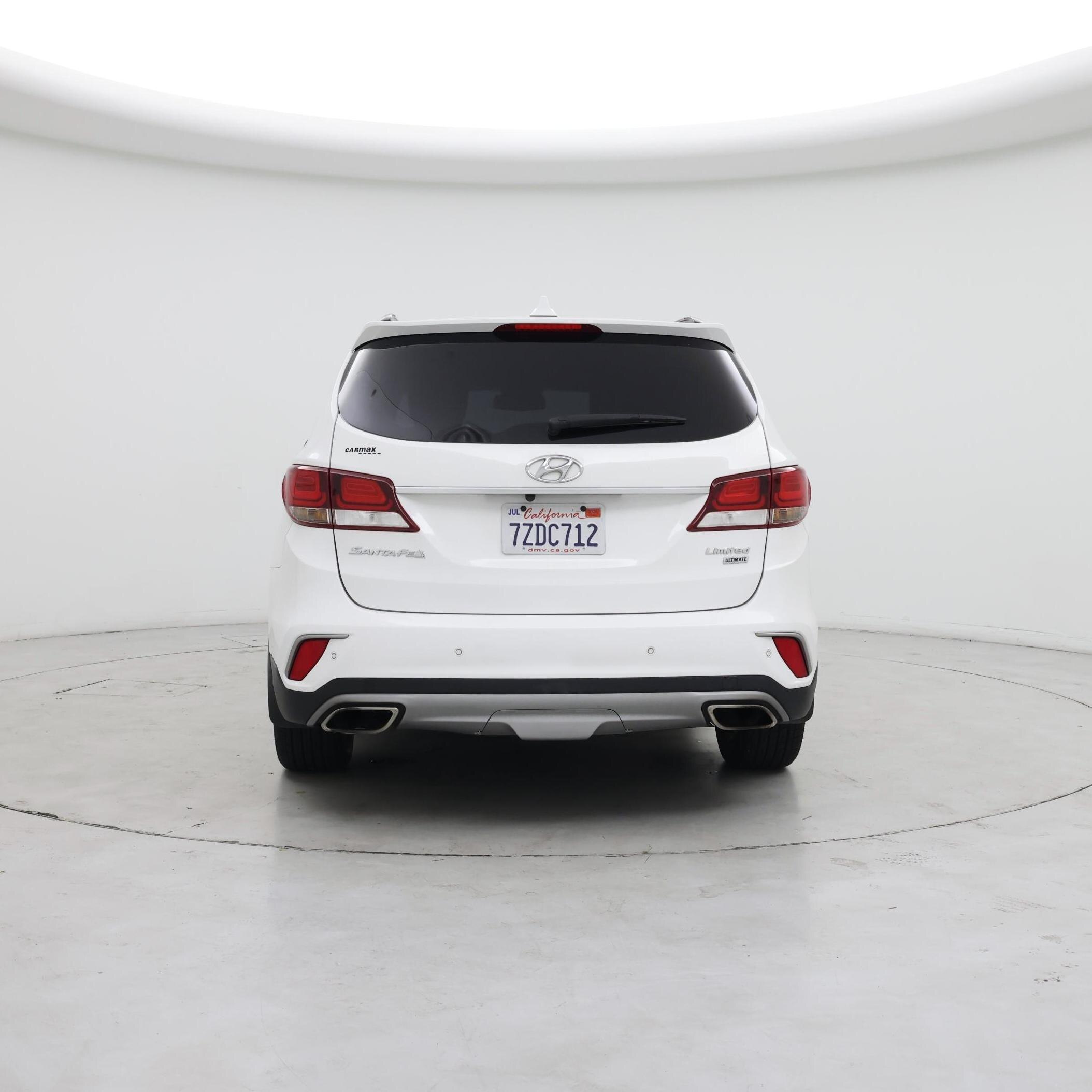Thumbnail: 2017 Hyundai Santa Fe - 6