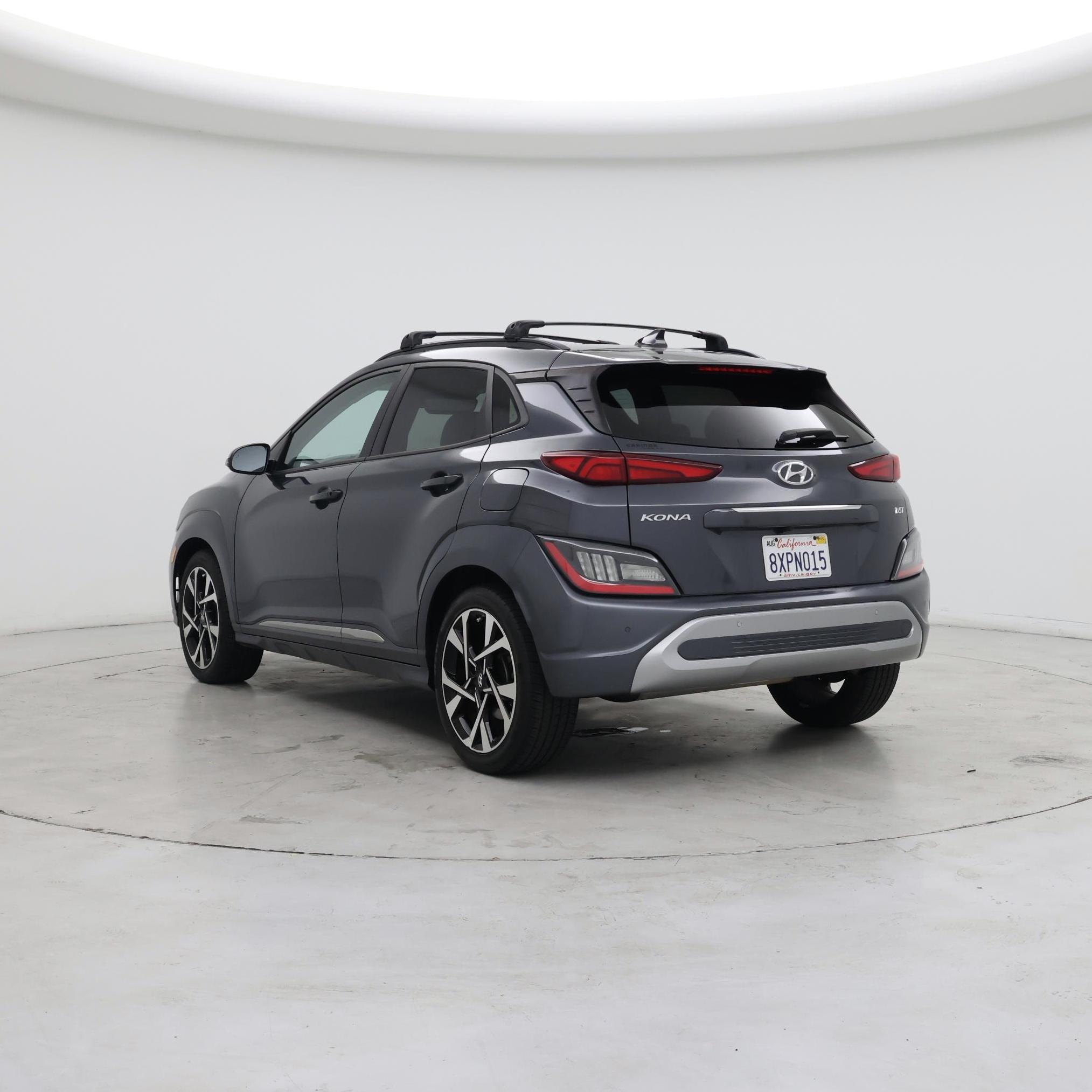 Thumbnail: 2022 Hyundai Kona - 2