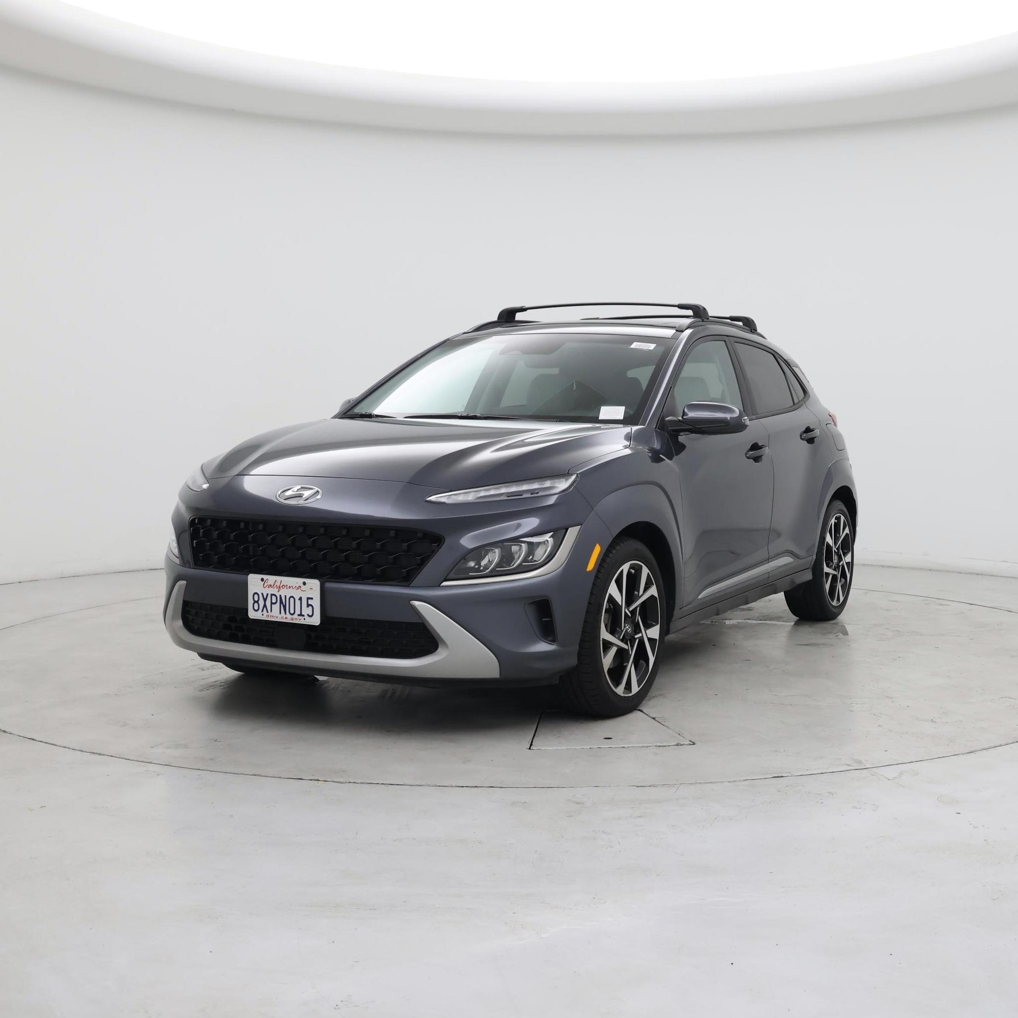 Thumbnail: 2022 Hyundai Kona - 4