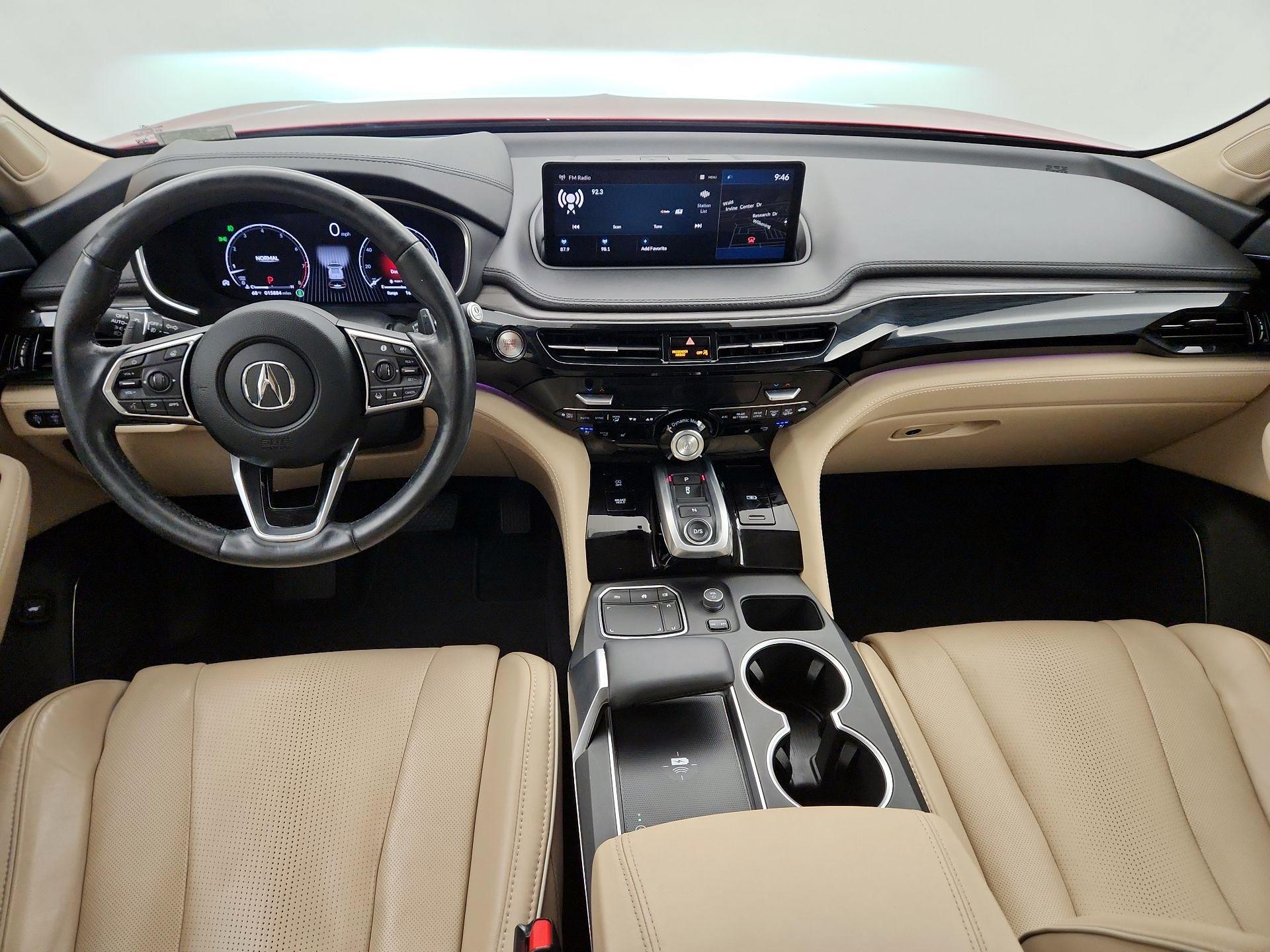 Thumbnail: 2023 Acura MDX - 9