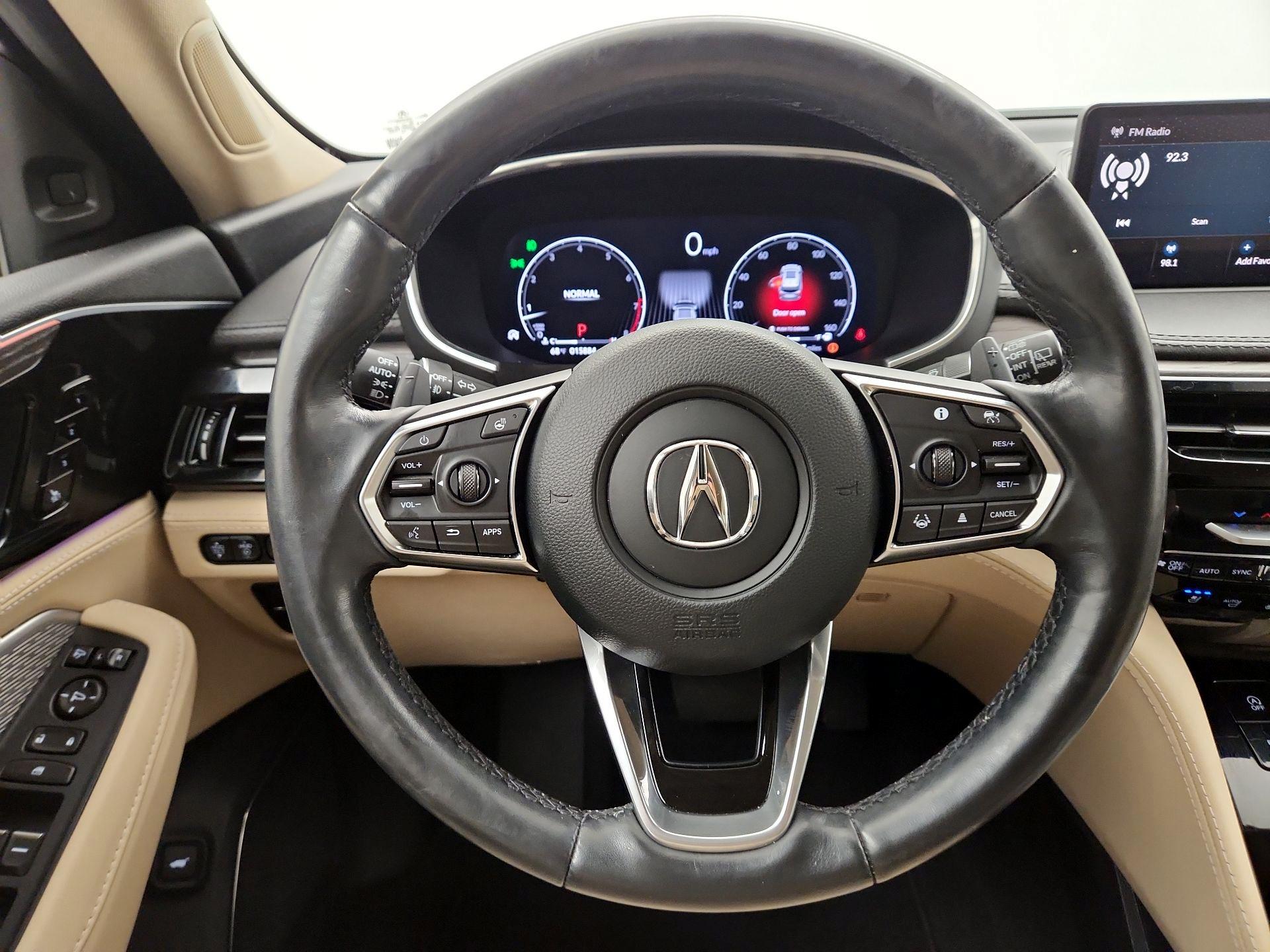 Thumbnail: 2023 Acura MDX - 10