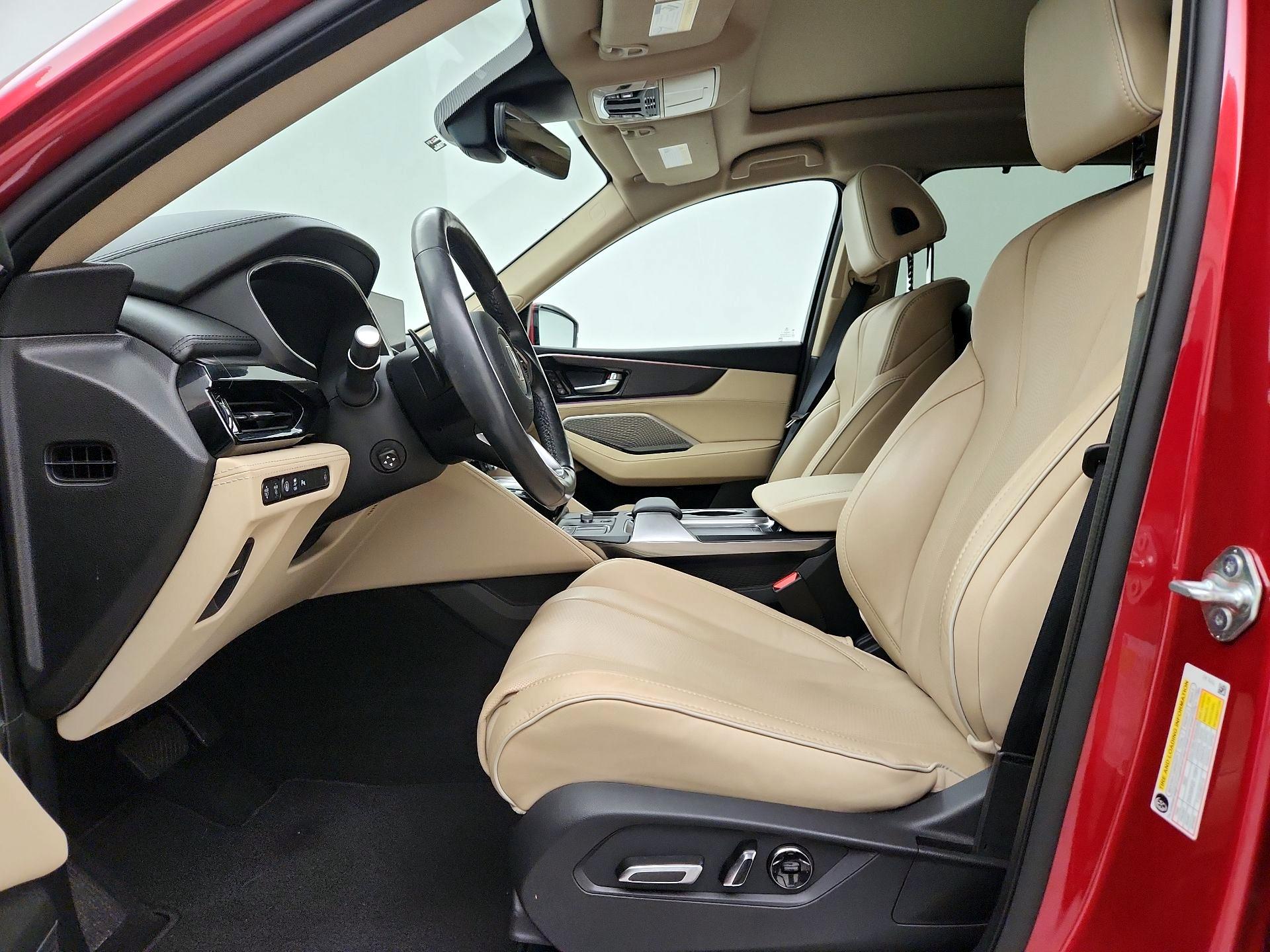 Thumbnail: 2023 Acura MDX - 11