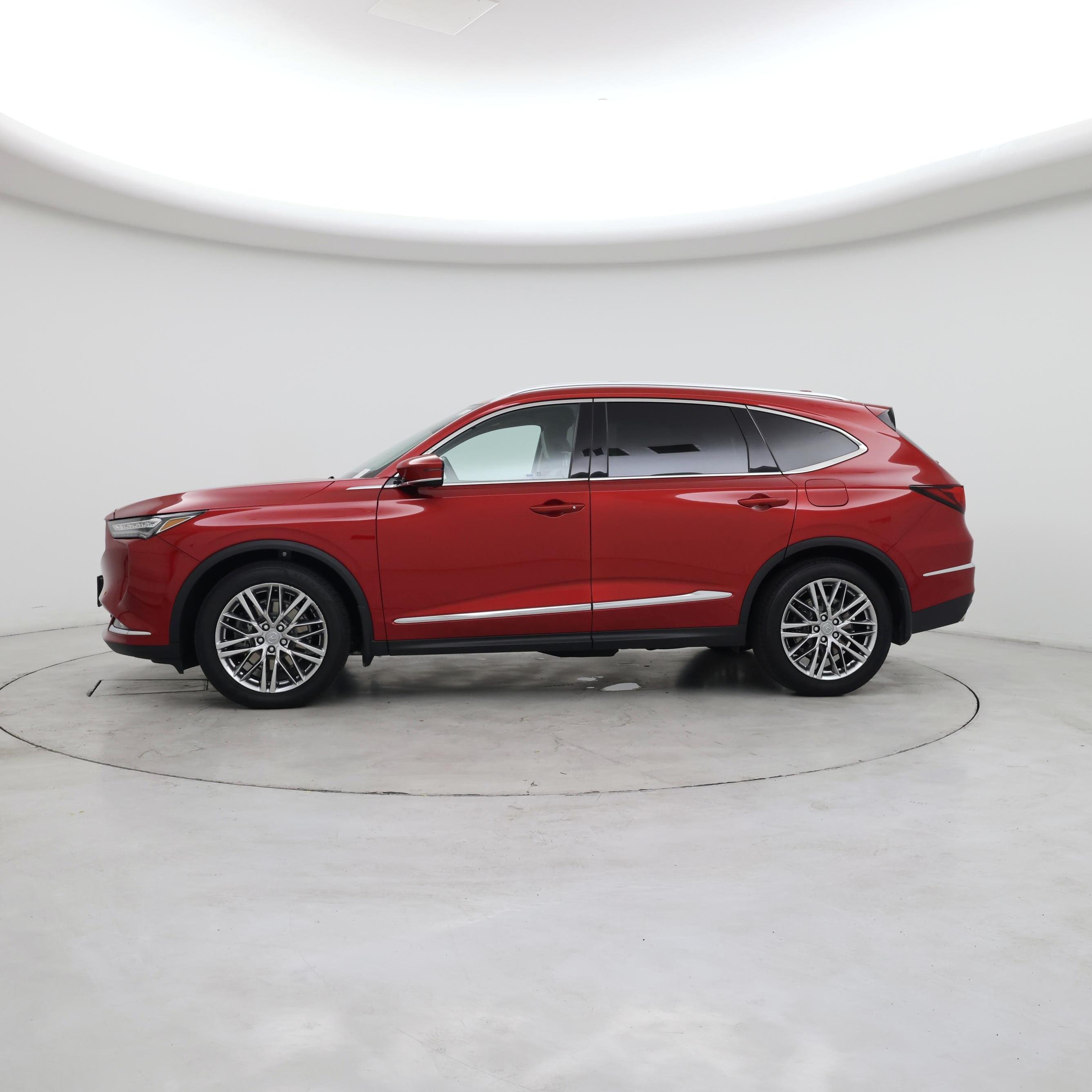 Thumbnail: 2023 Acura MDX - 3