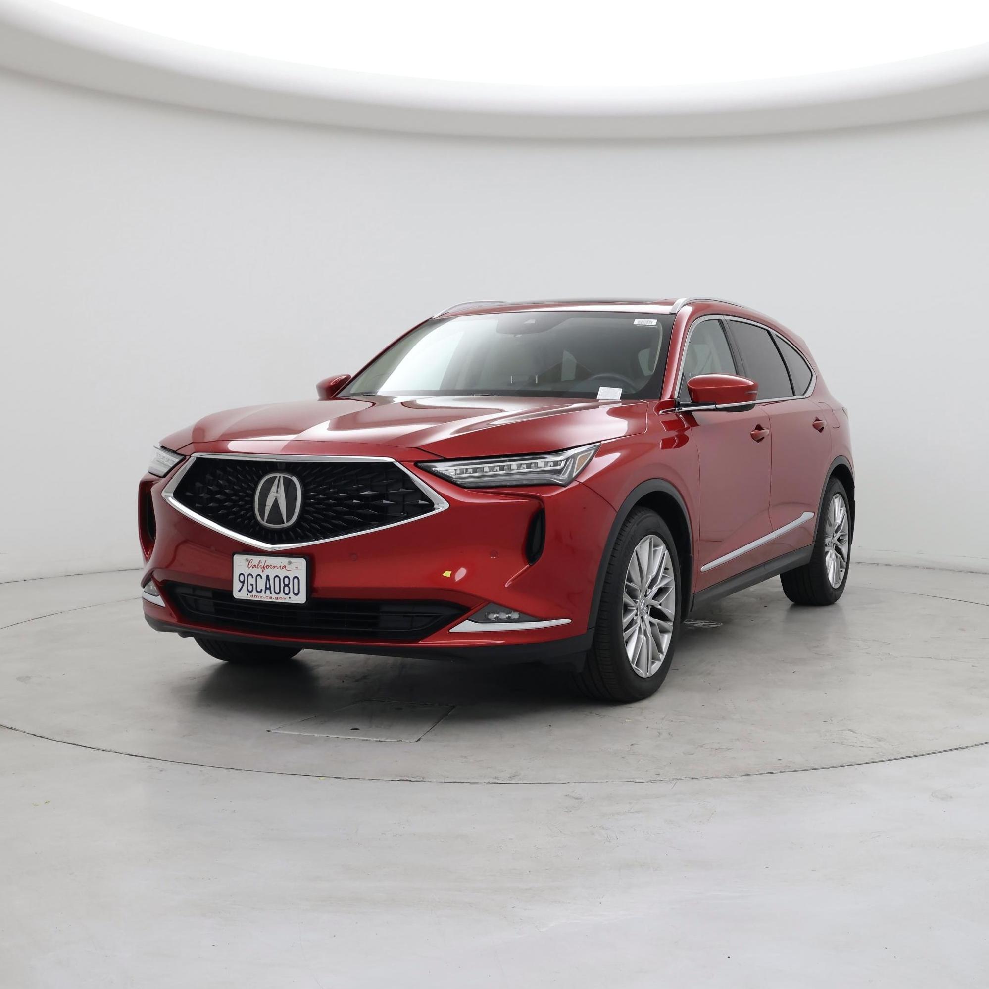 Thumbnail: 2023 Acura MDX - 4