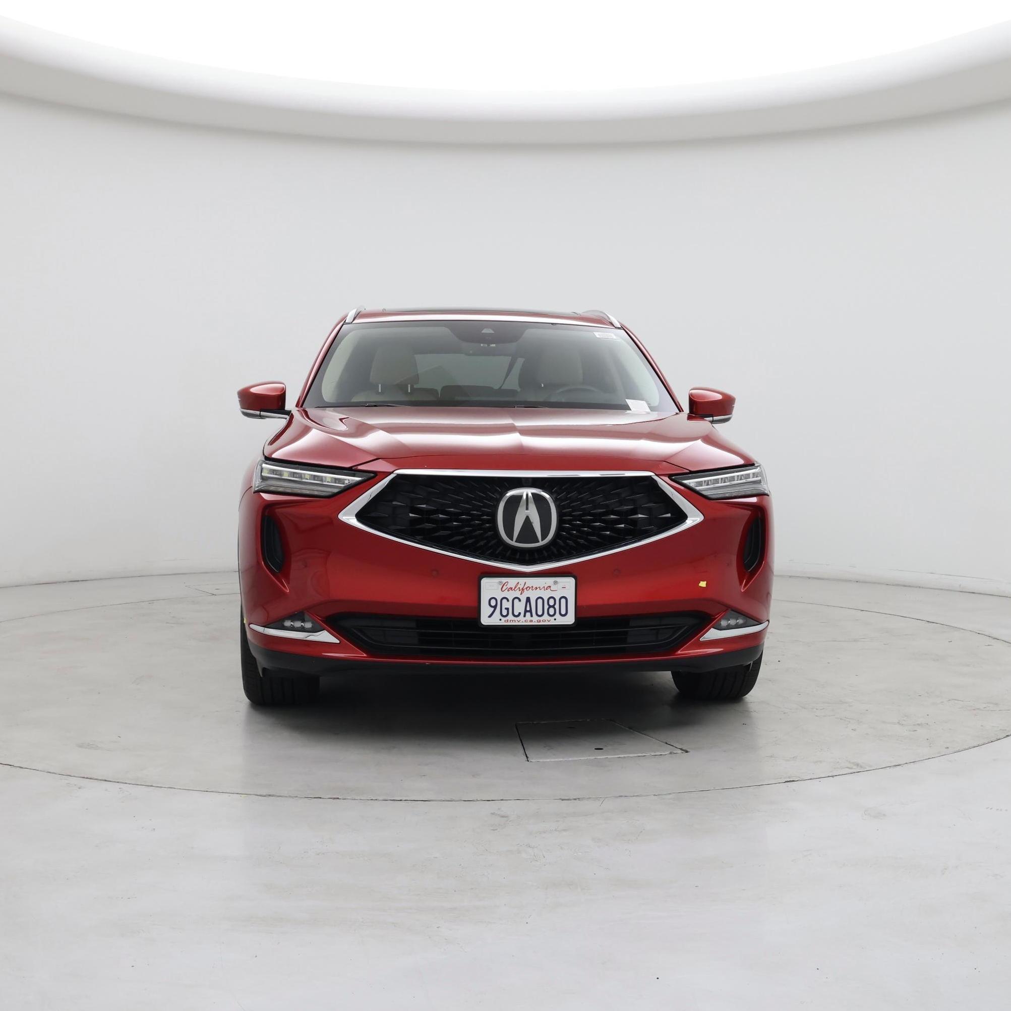 Thumbnail: 2023 Acura MDX - 5