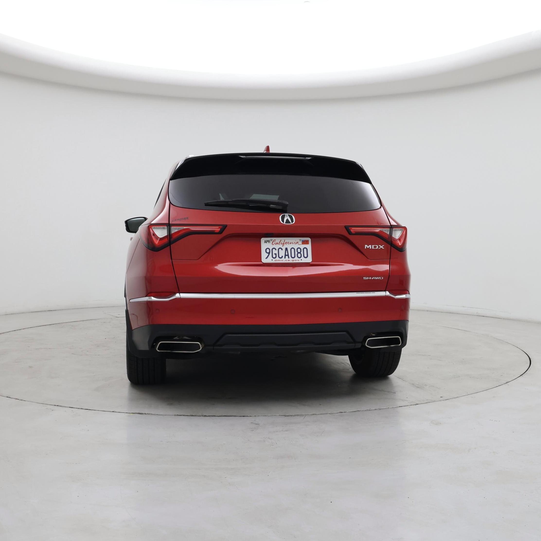 Thumbnail: 2023 Acura MDX - 6