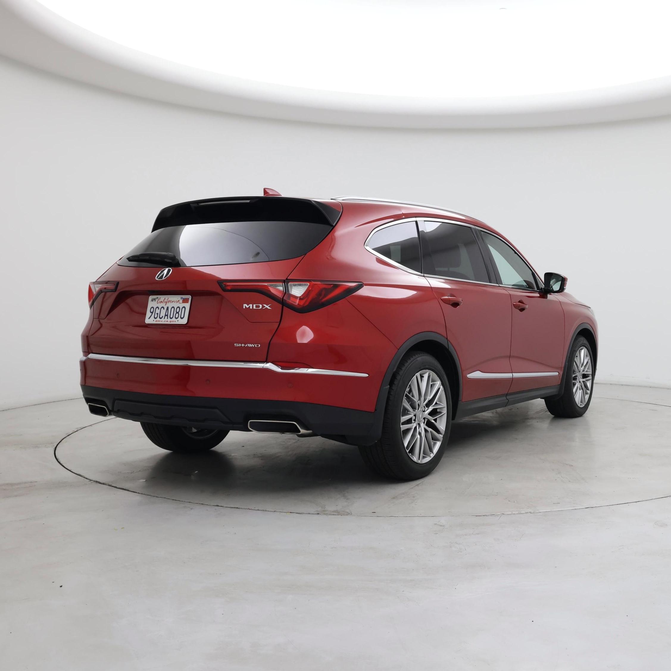 Thumbnail: 2023 Acura MDX - 8