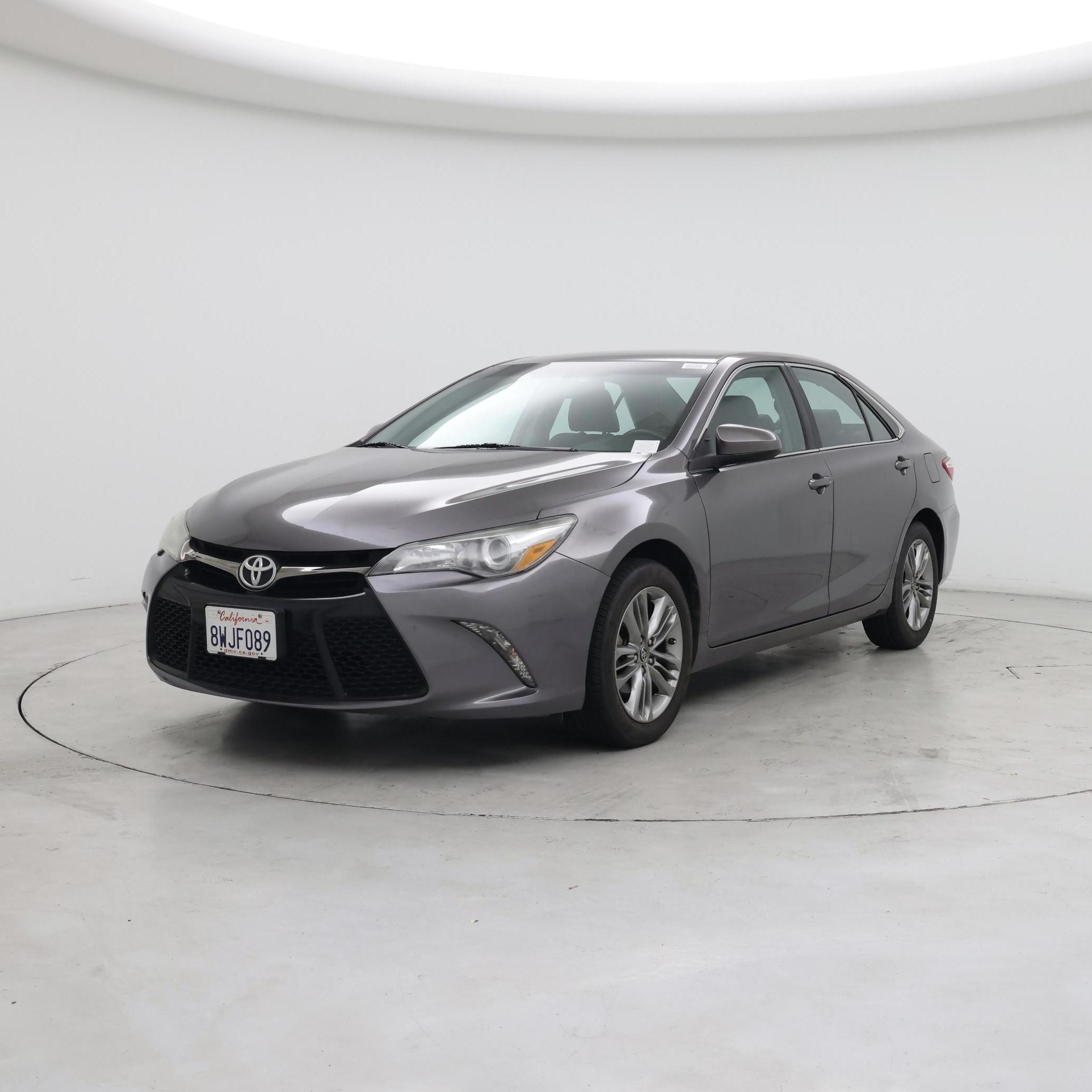 Thumbnail: 2015 Toyota Camry - 4