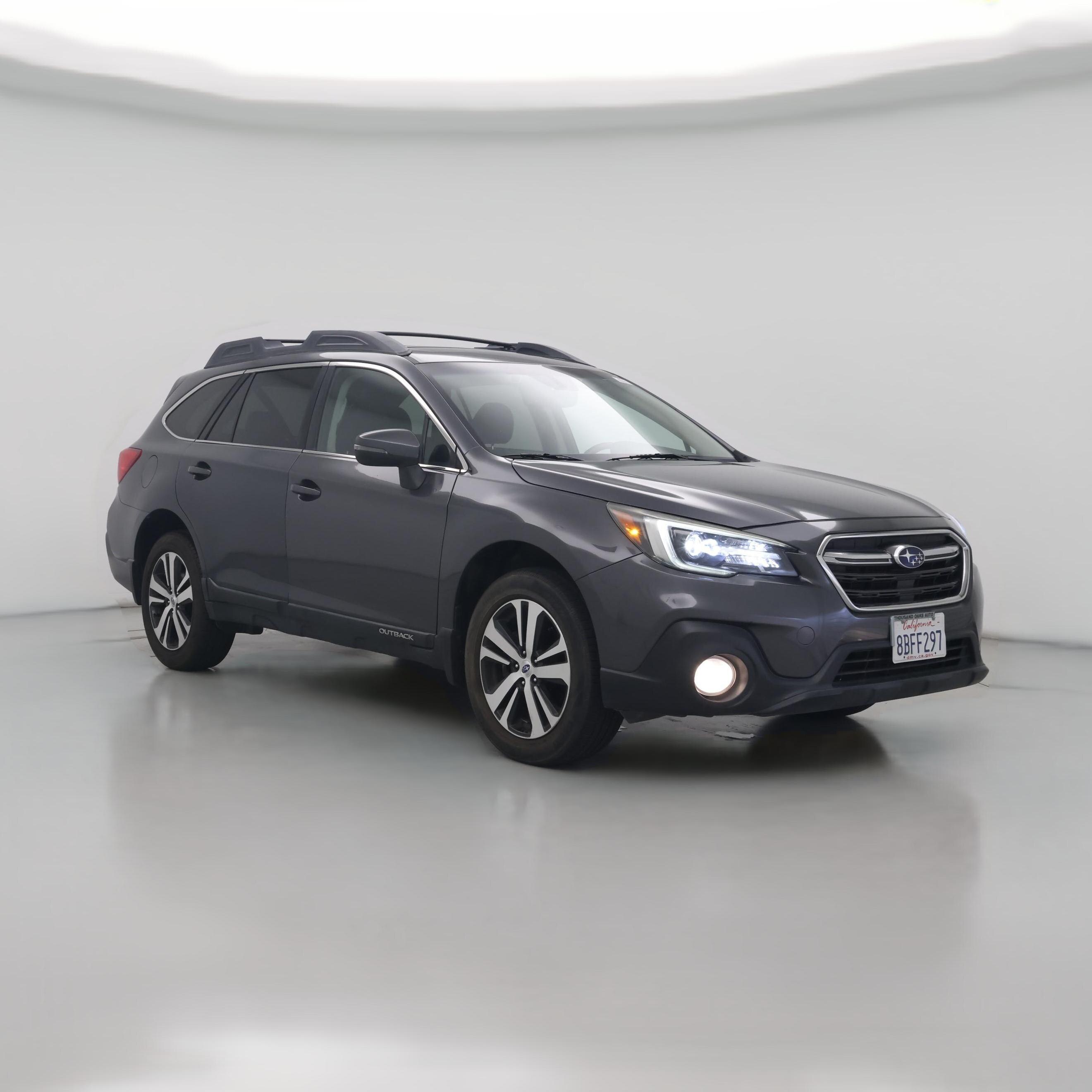 Thumbnail: 2018 Subaru Outback - 1