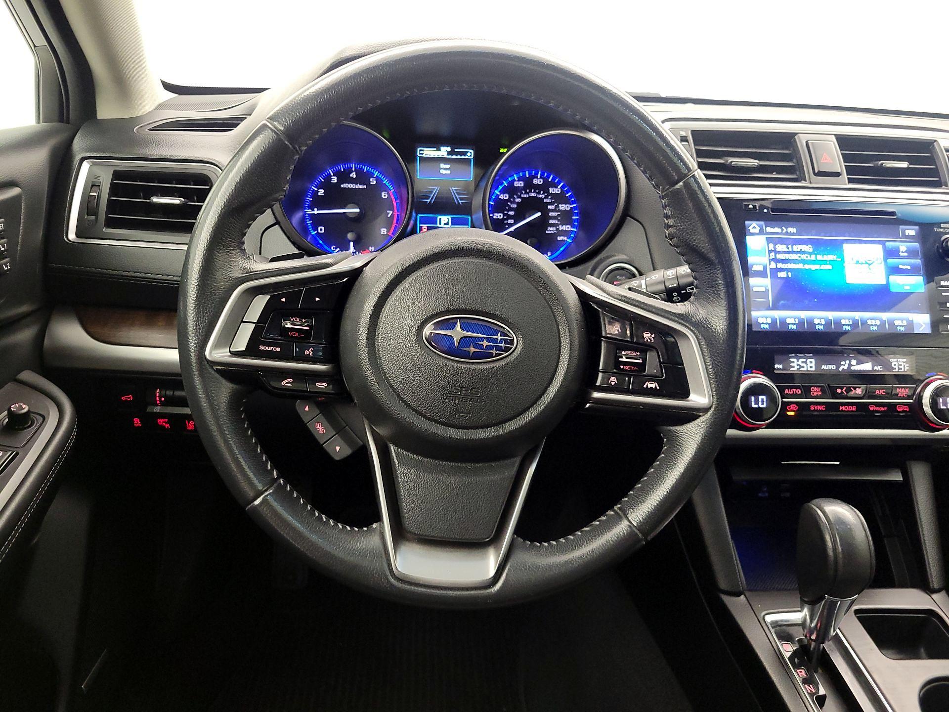Thumbnail: 2018 Subaru Outback - 10