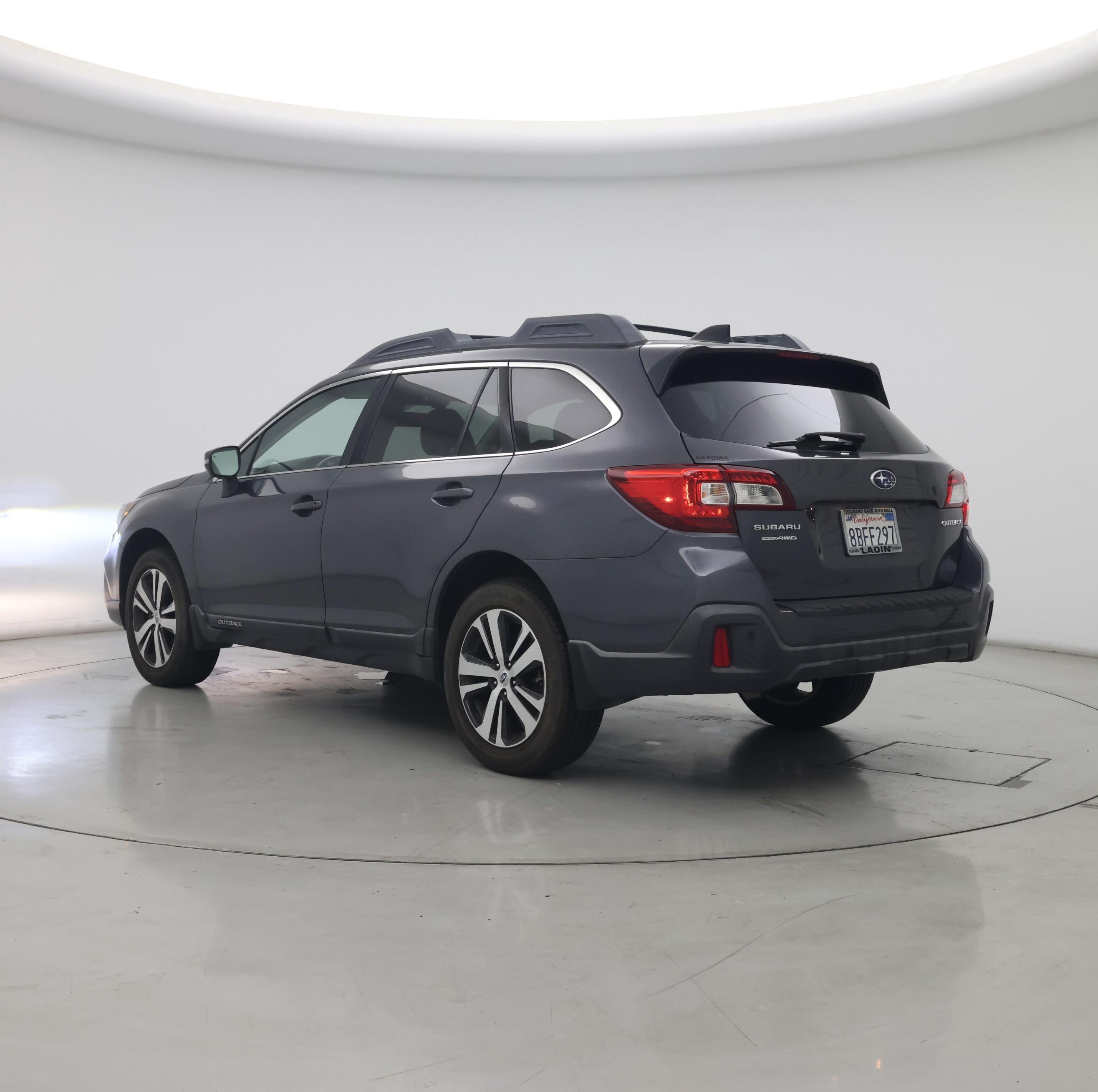 Thumbnail: 2018 Subaru Outback - 2