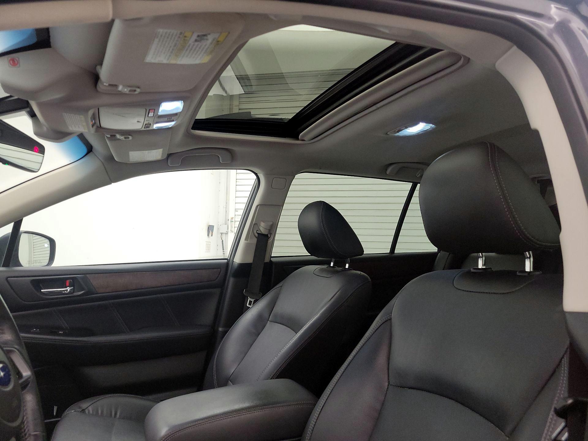 Thumbnail: 2018 Subaru Outback - 19