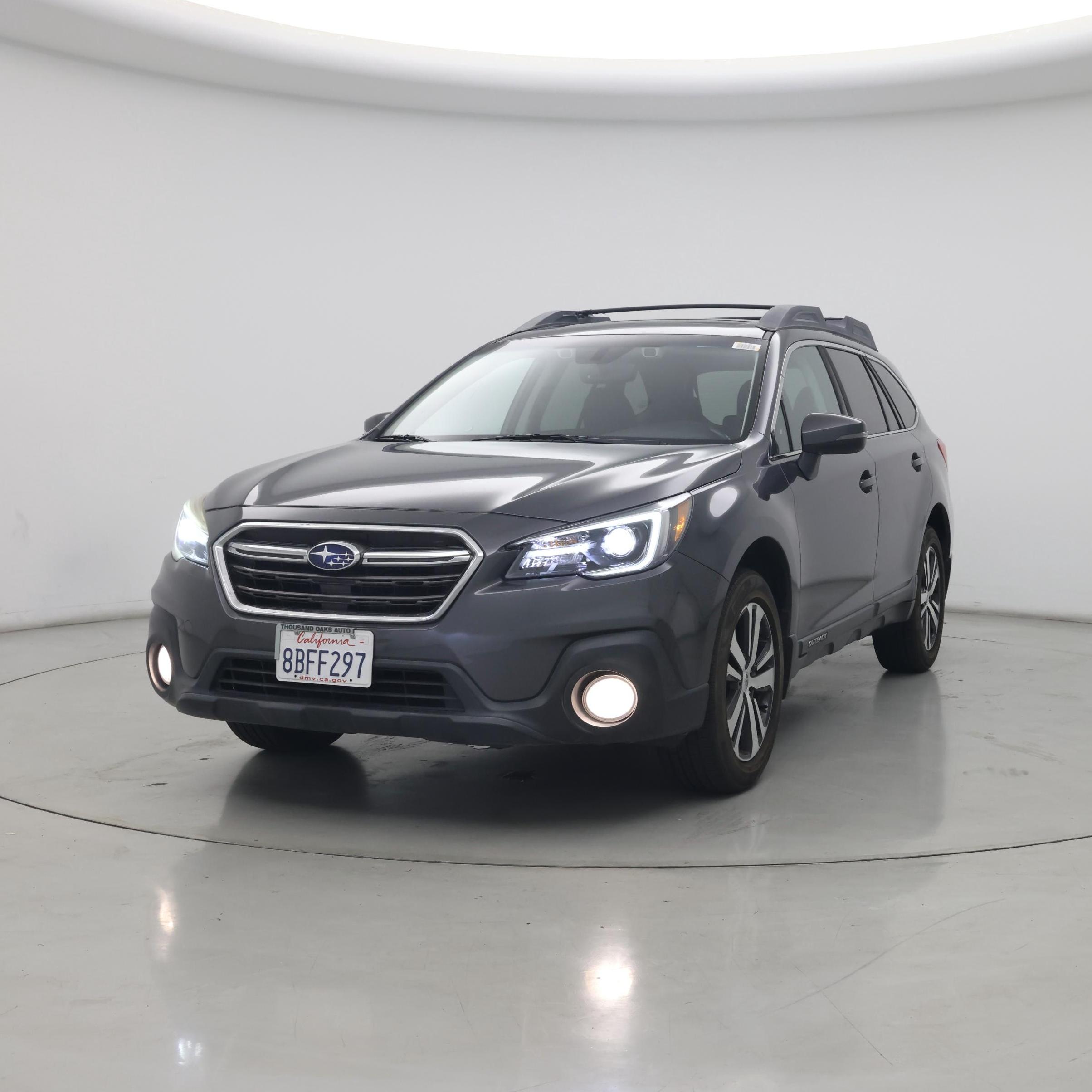 Thumbnail: 2018 Subaru Outback - 4
