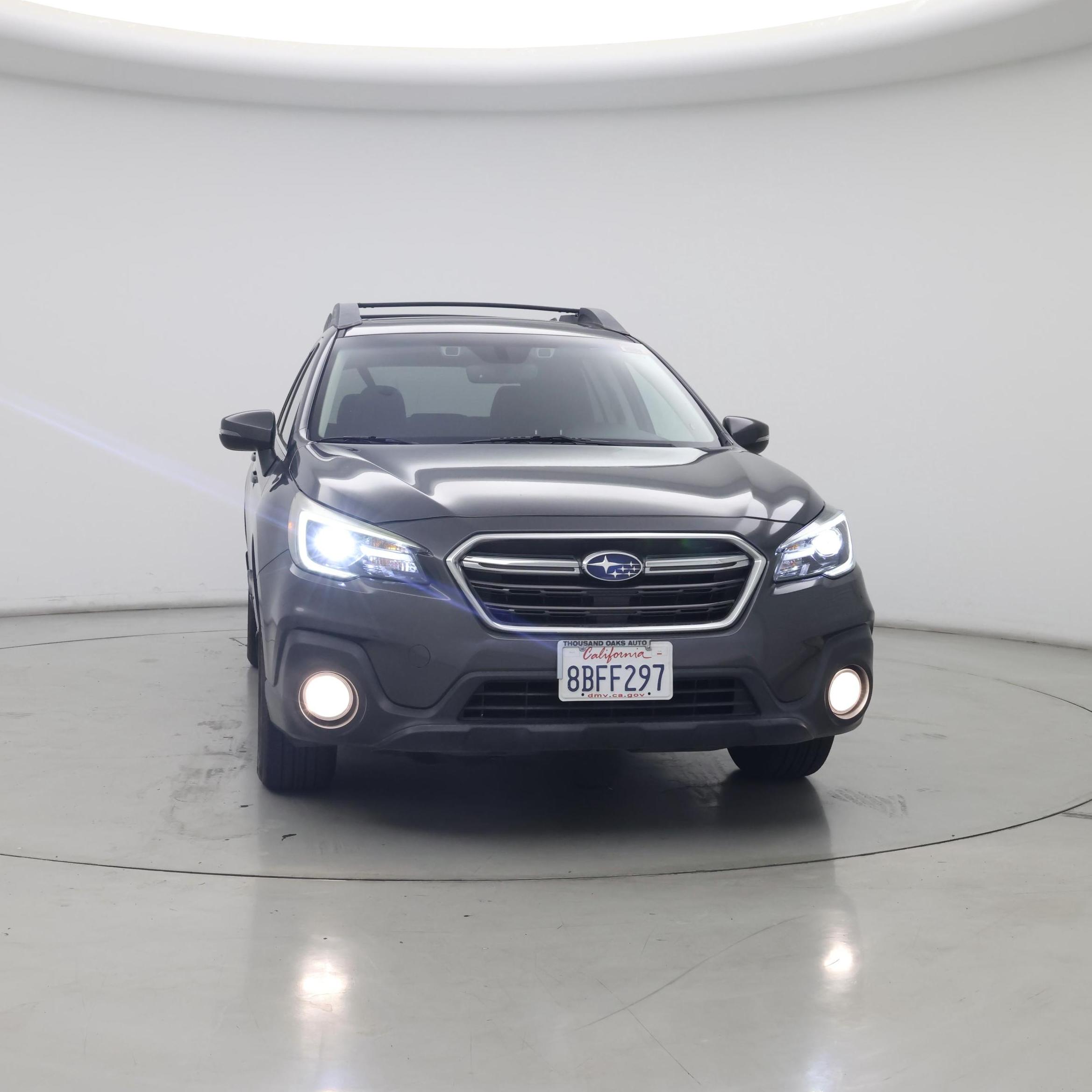 Thumbnail: 2018 Subaru Outback - 5